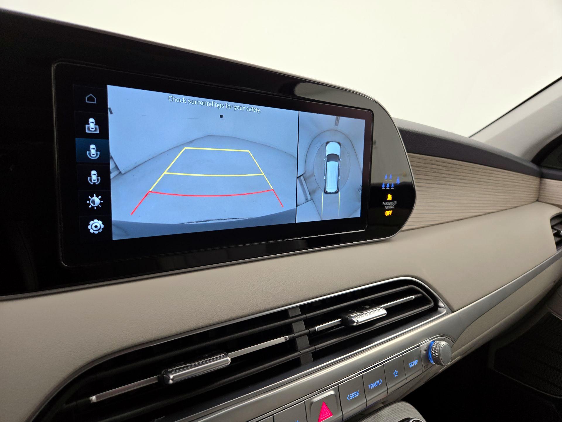 Thumbnail: 2022 Hyundai Palisade - 15