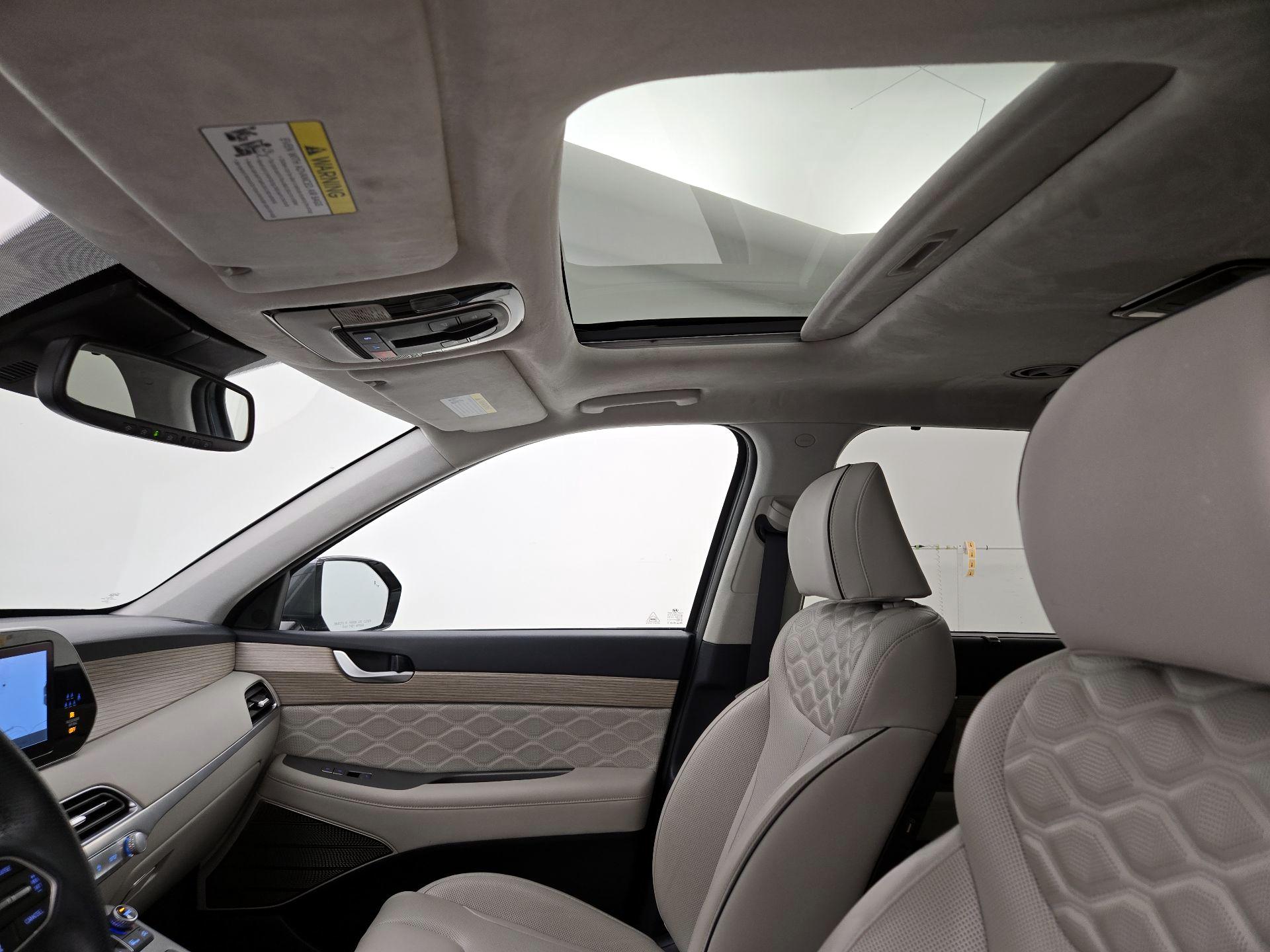 Thumbnail: 2022 Hyundai Palisade - 20