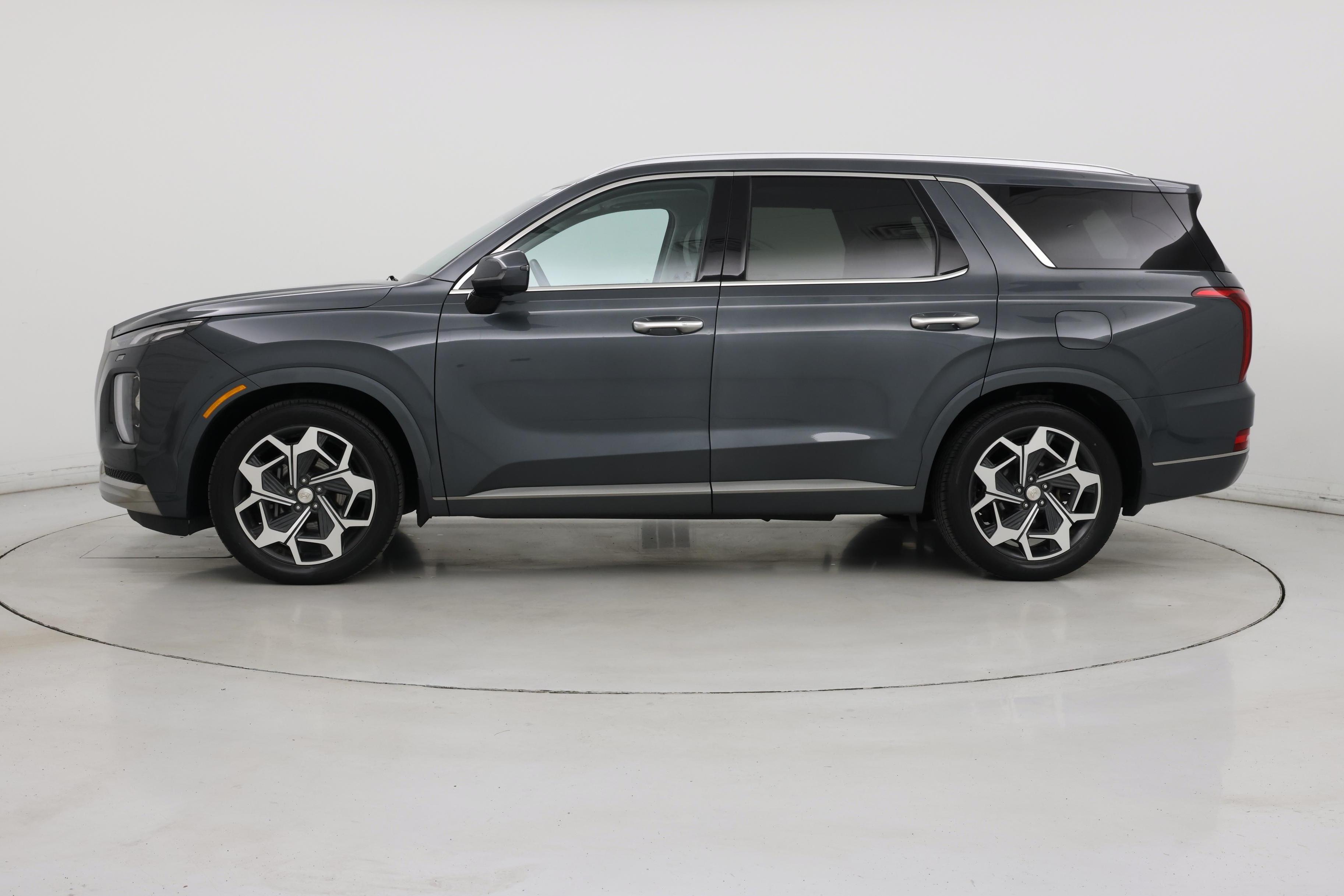 Thumbnail: 2022 Hyundai Palisade - 3