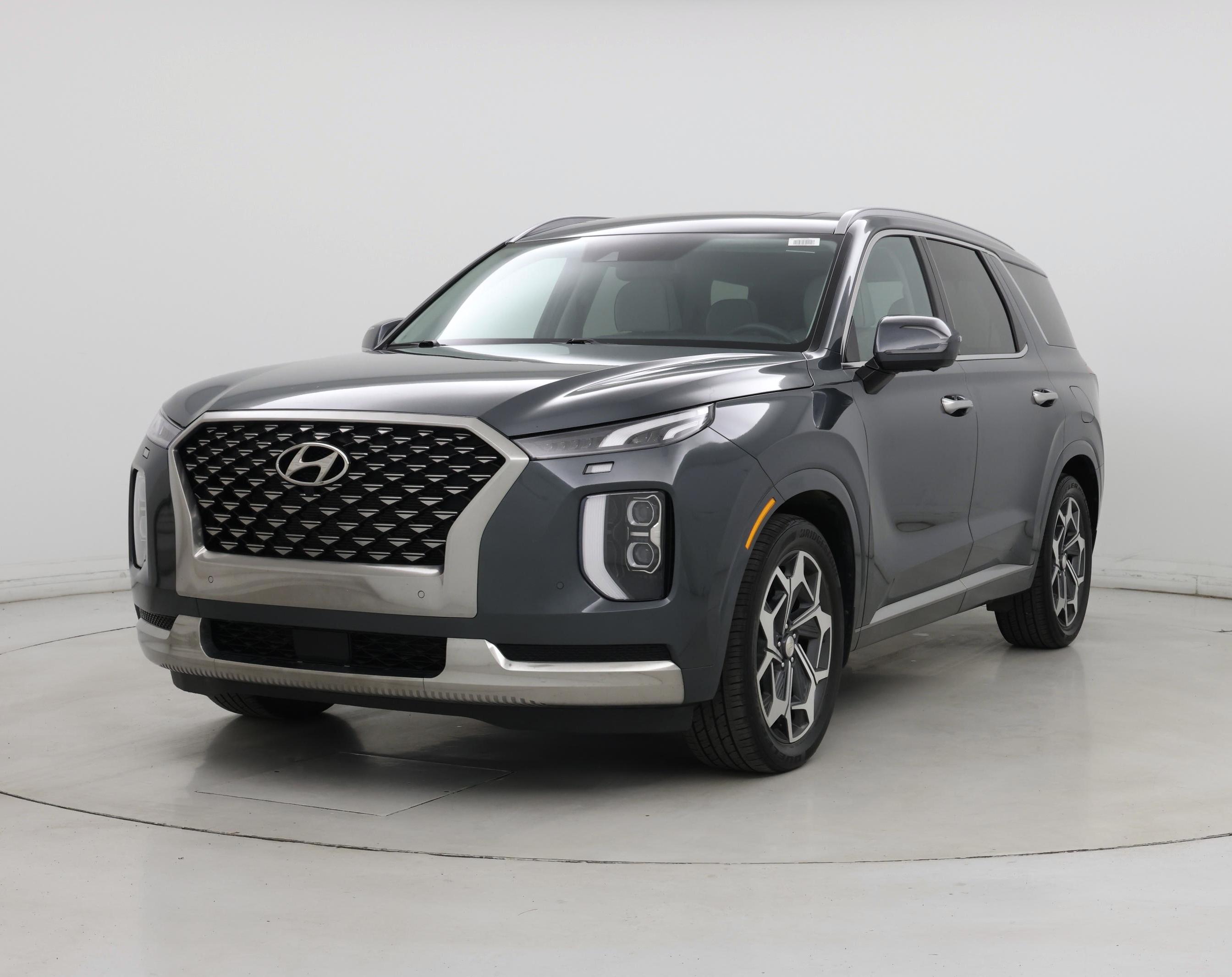 Thumbnail: 2022 Hyundai Palisade - 4