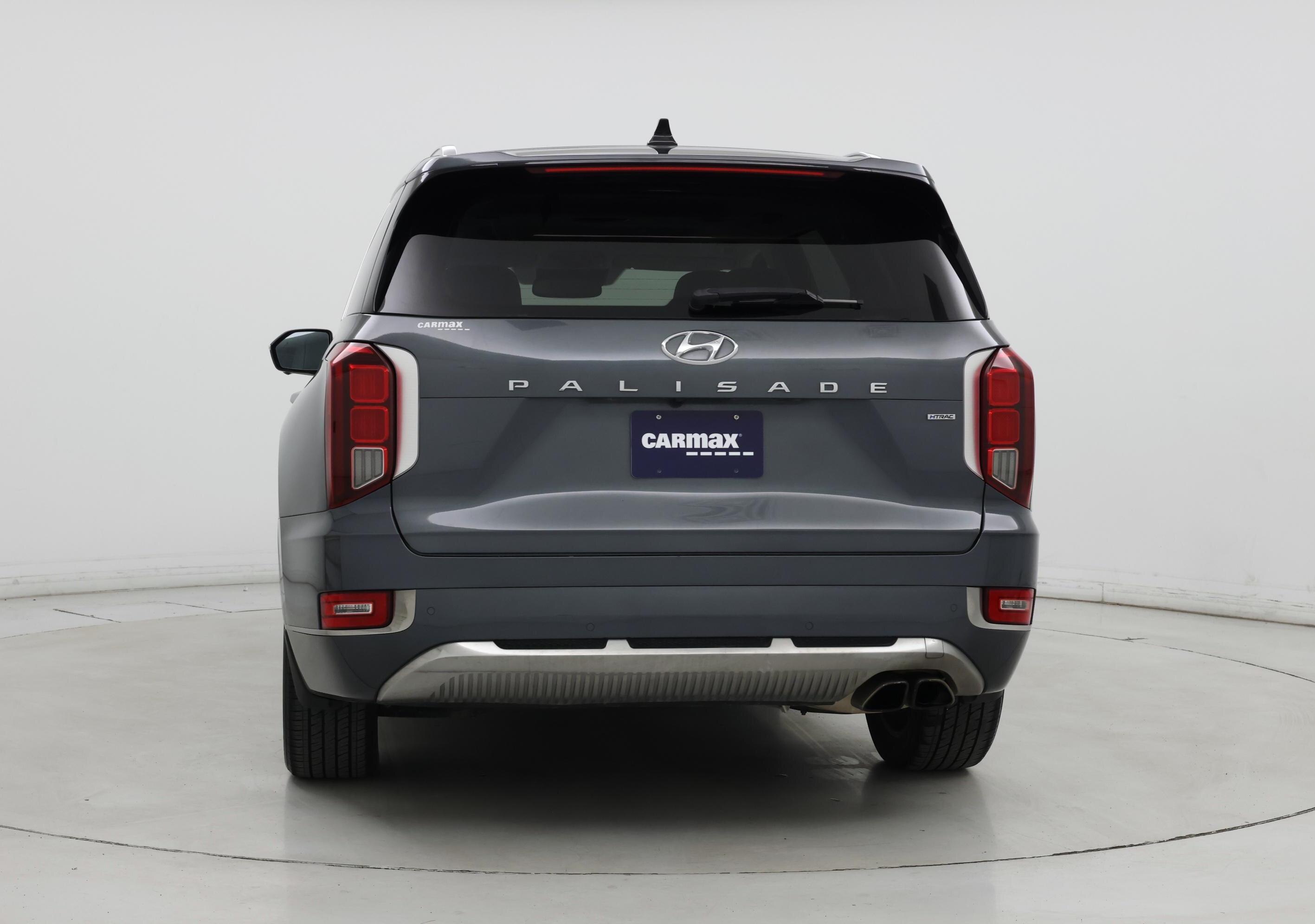 Thumbnail: 2022 Hyundai Palisade - 6