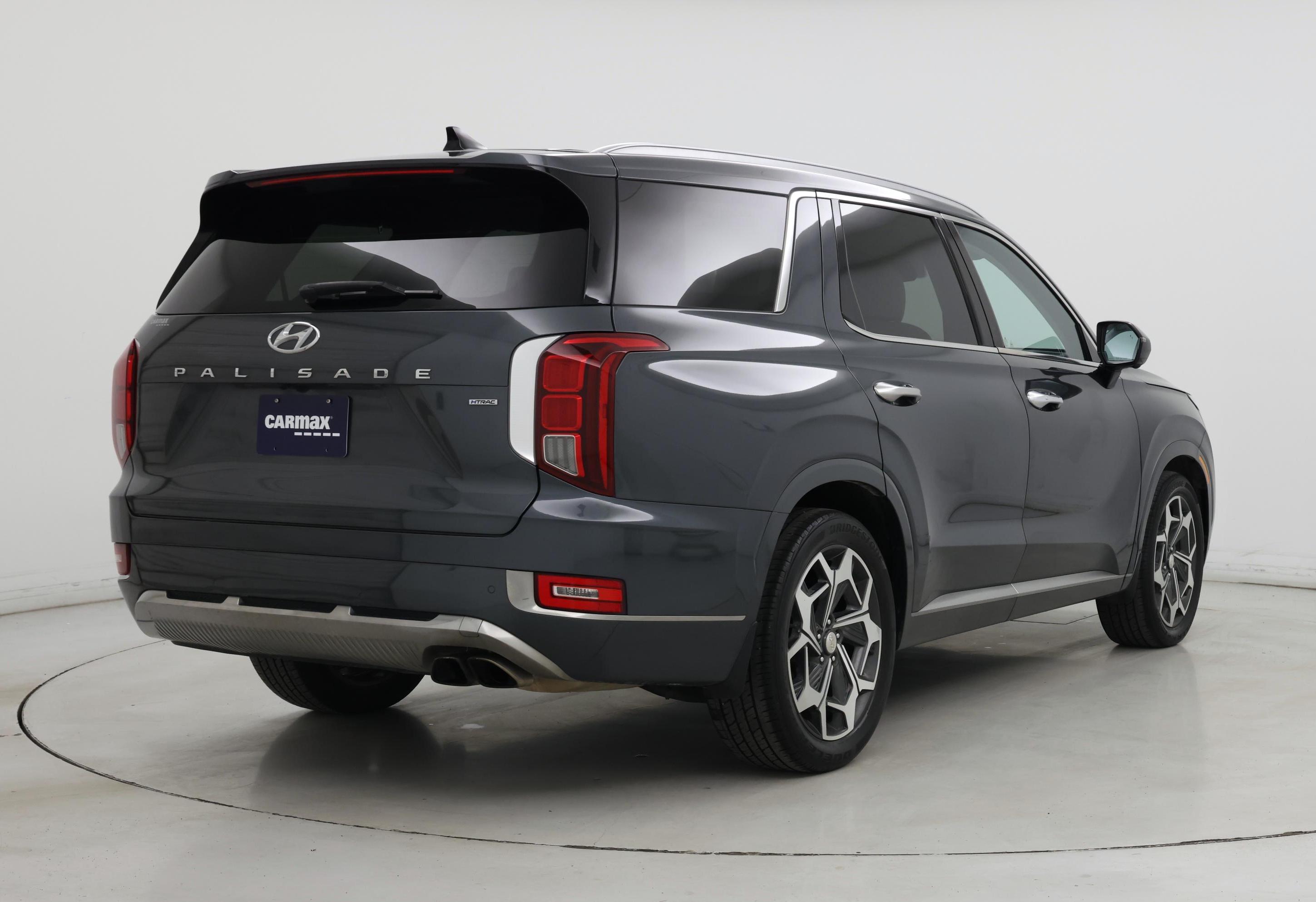 Thumbnail: 2022 Hyundai Palisade - 8