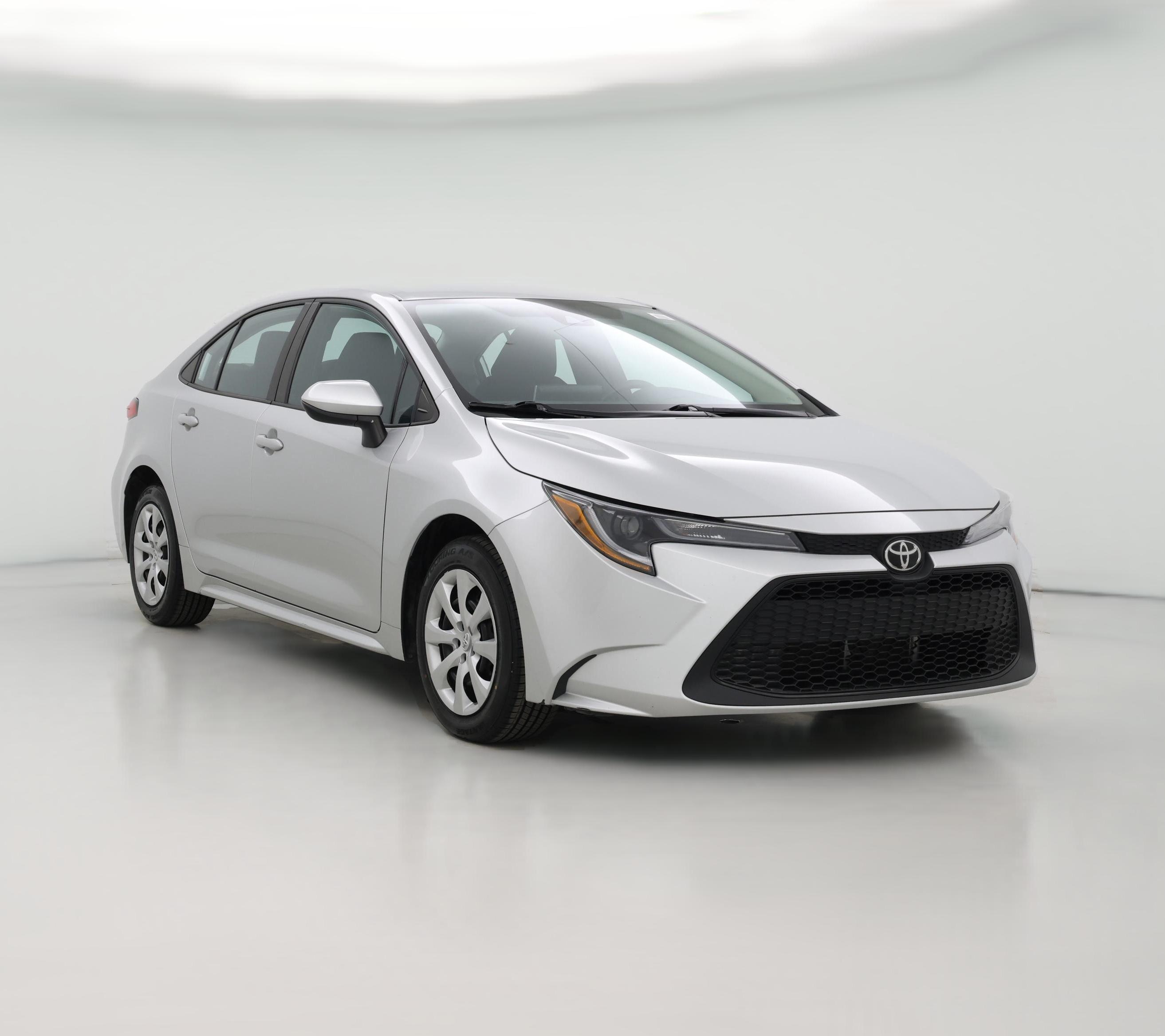 Thumbnail: 2021 Toyota Corolla - 1