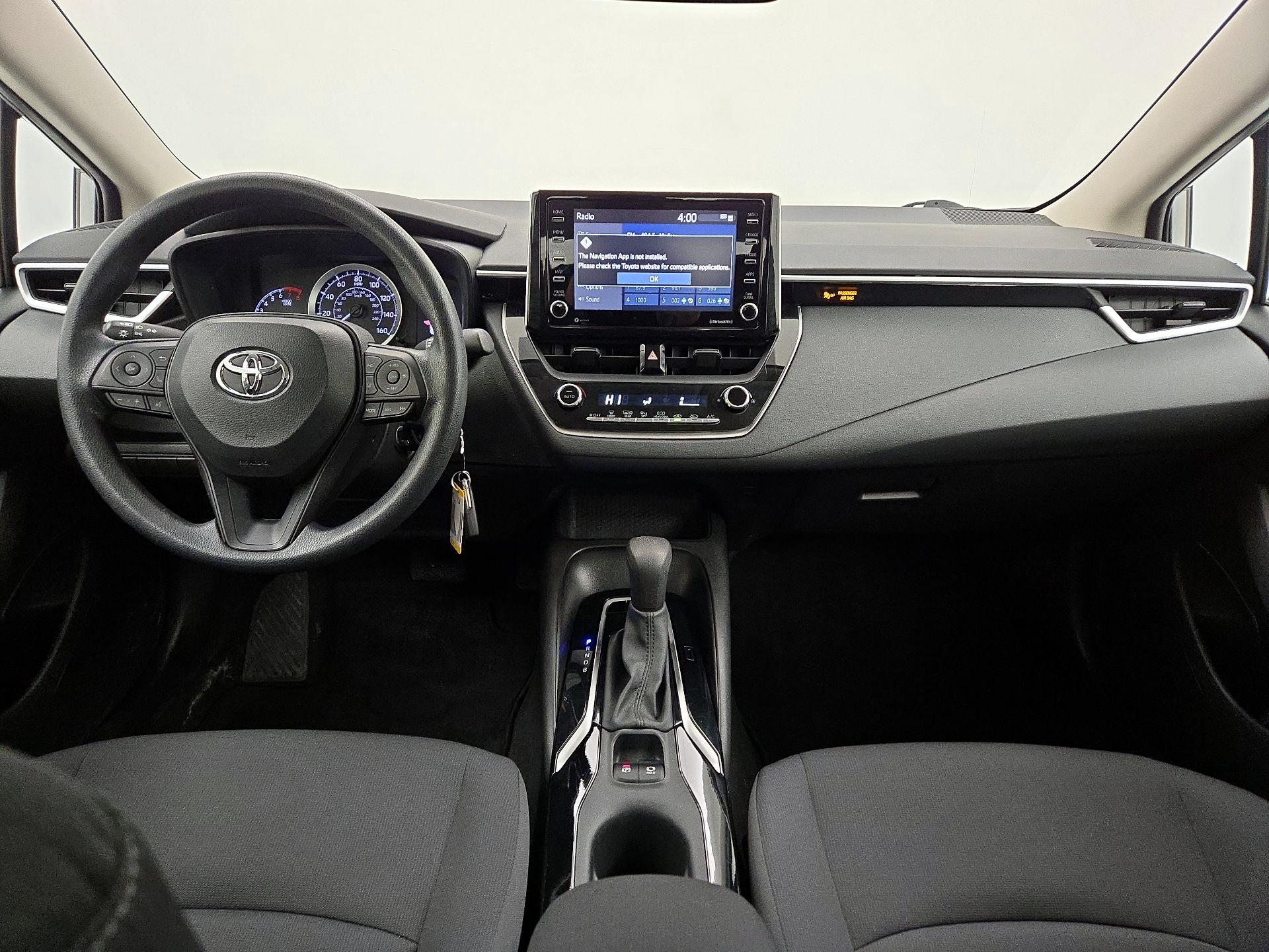 Thumbnail: 2021 Toyota Corolla - 9