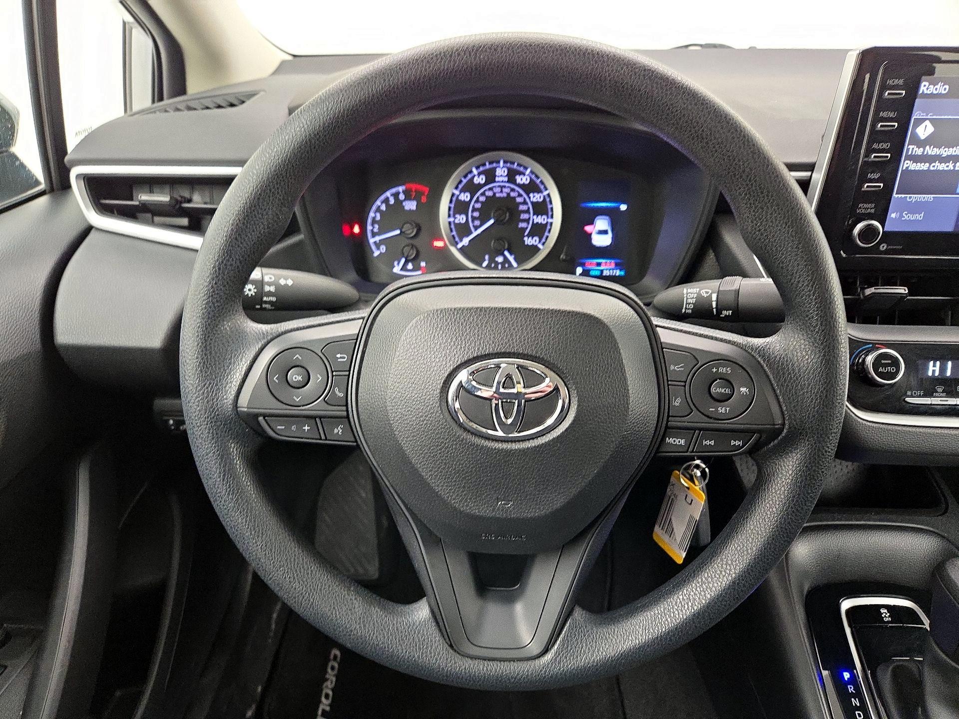 Thumbnail: 2021 Toyota Corolla - 10