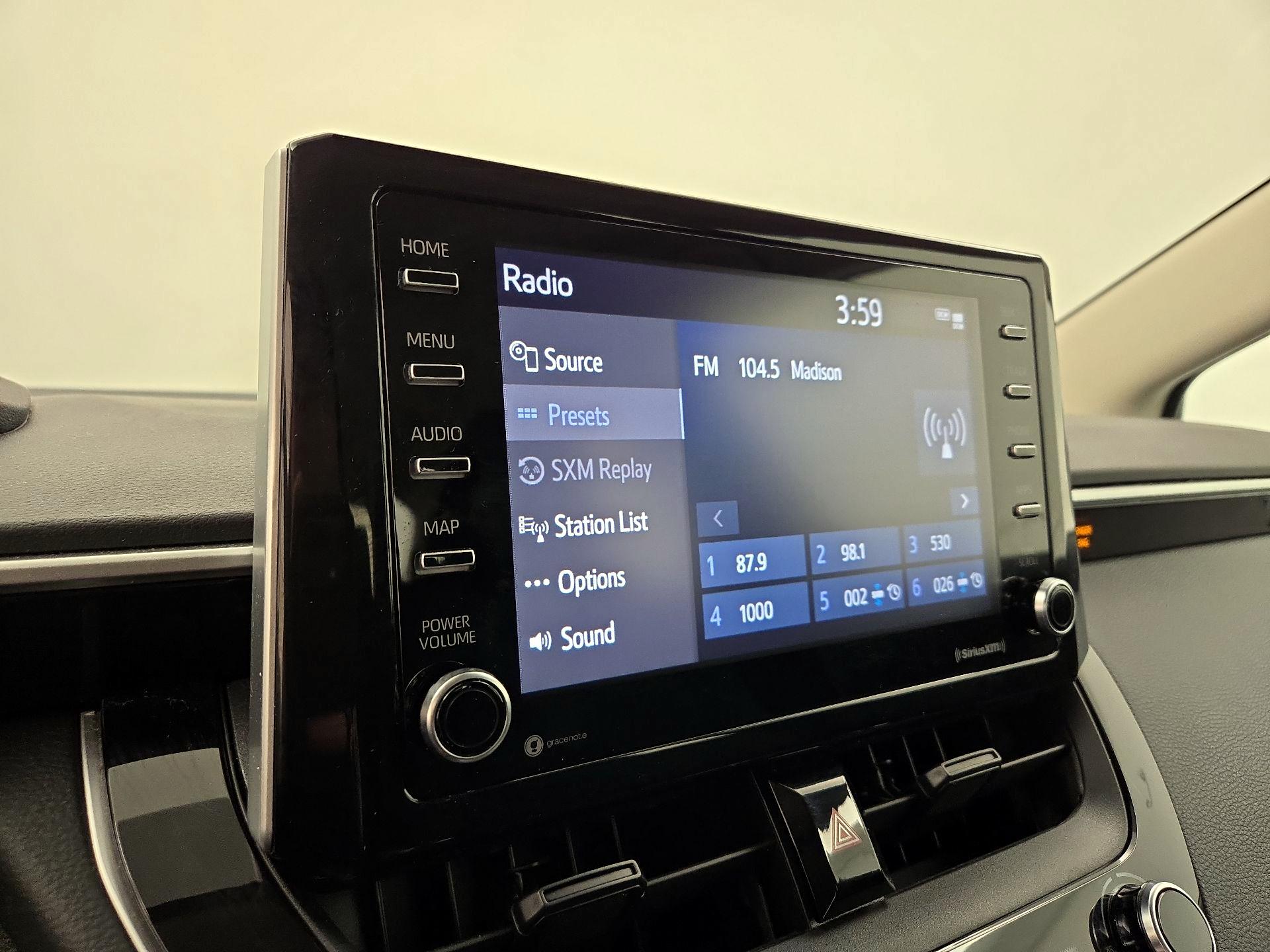 Thumbnail: 2021 Toyota Corolla - 15