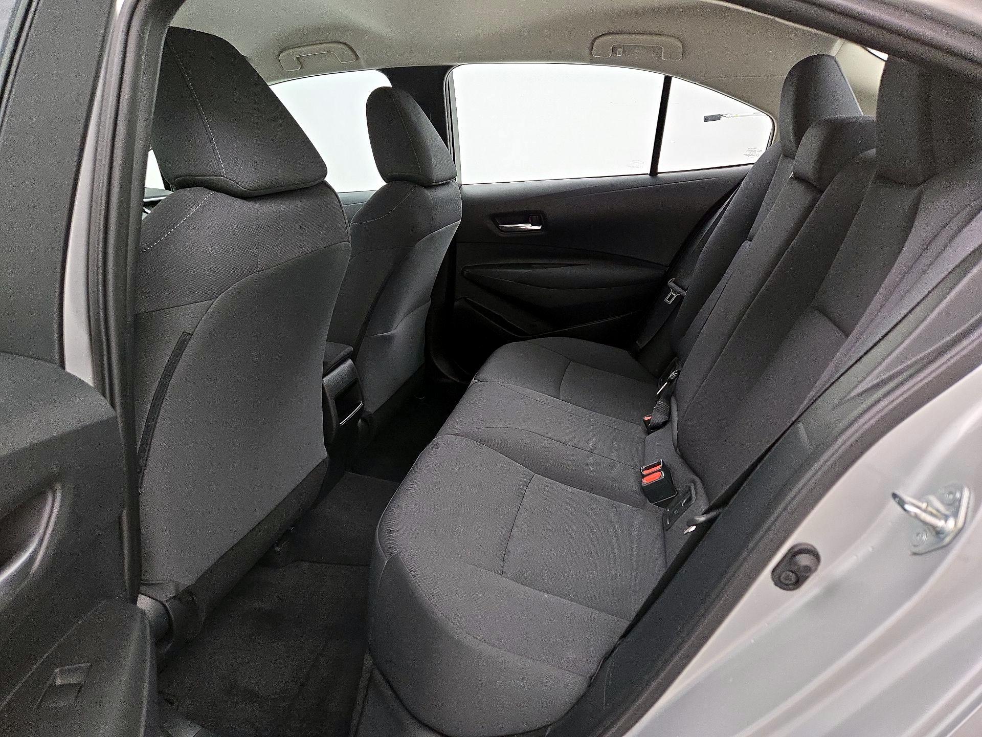 Thumbnail: 2021 Toyota Corolla - 19