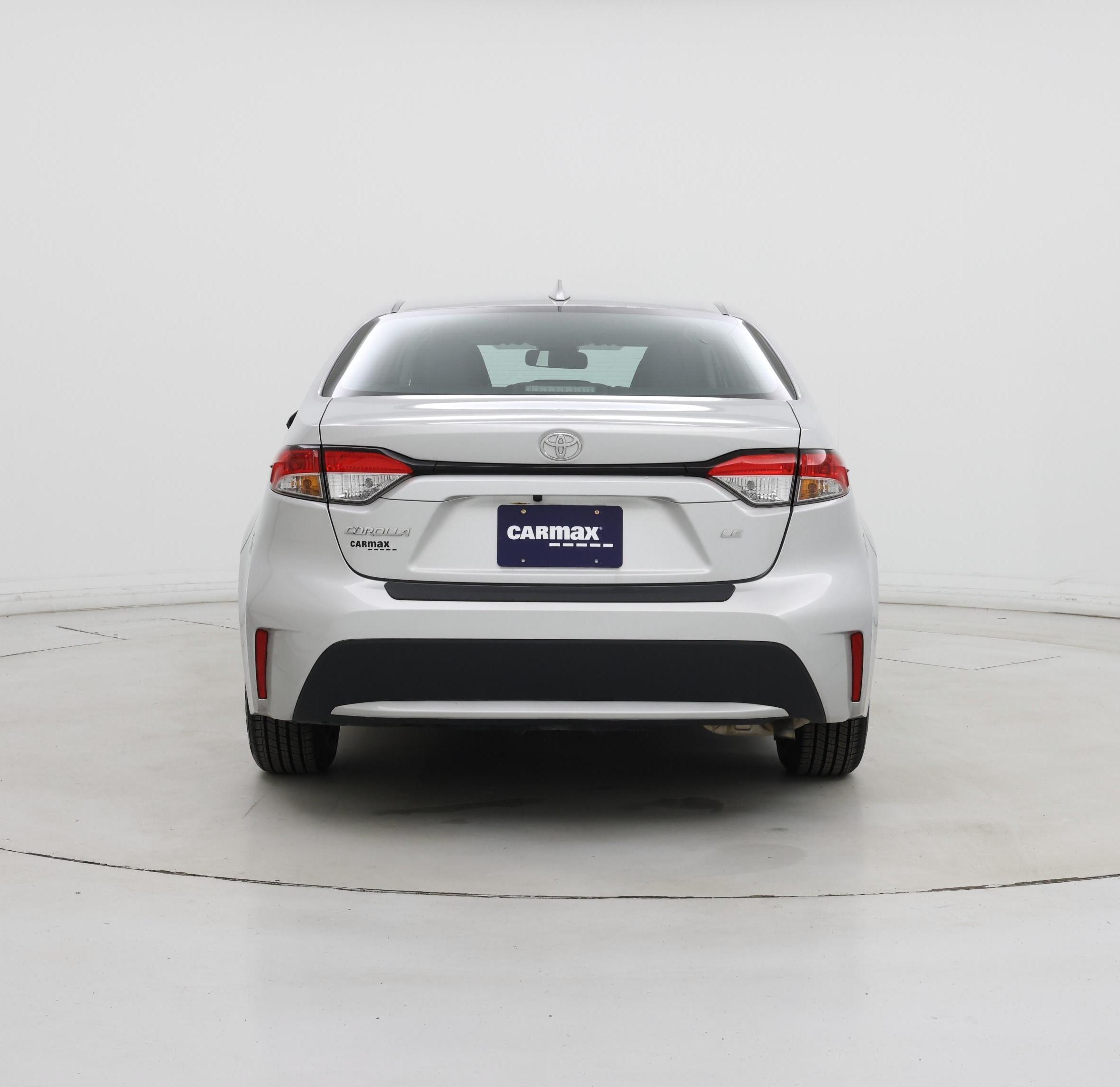 Thumbnail: 2021 Toyota Corolla - 6