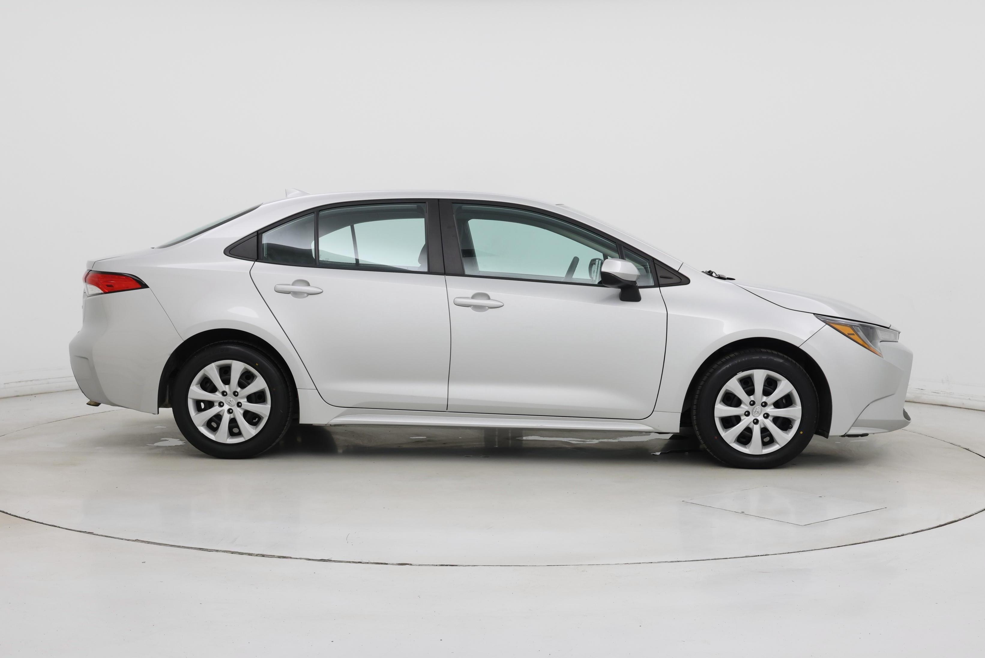 Thumbnail: 2021 Toyota Corolla - 7