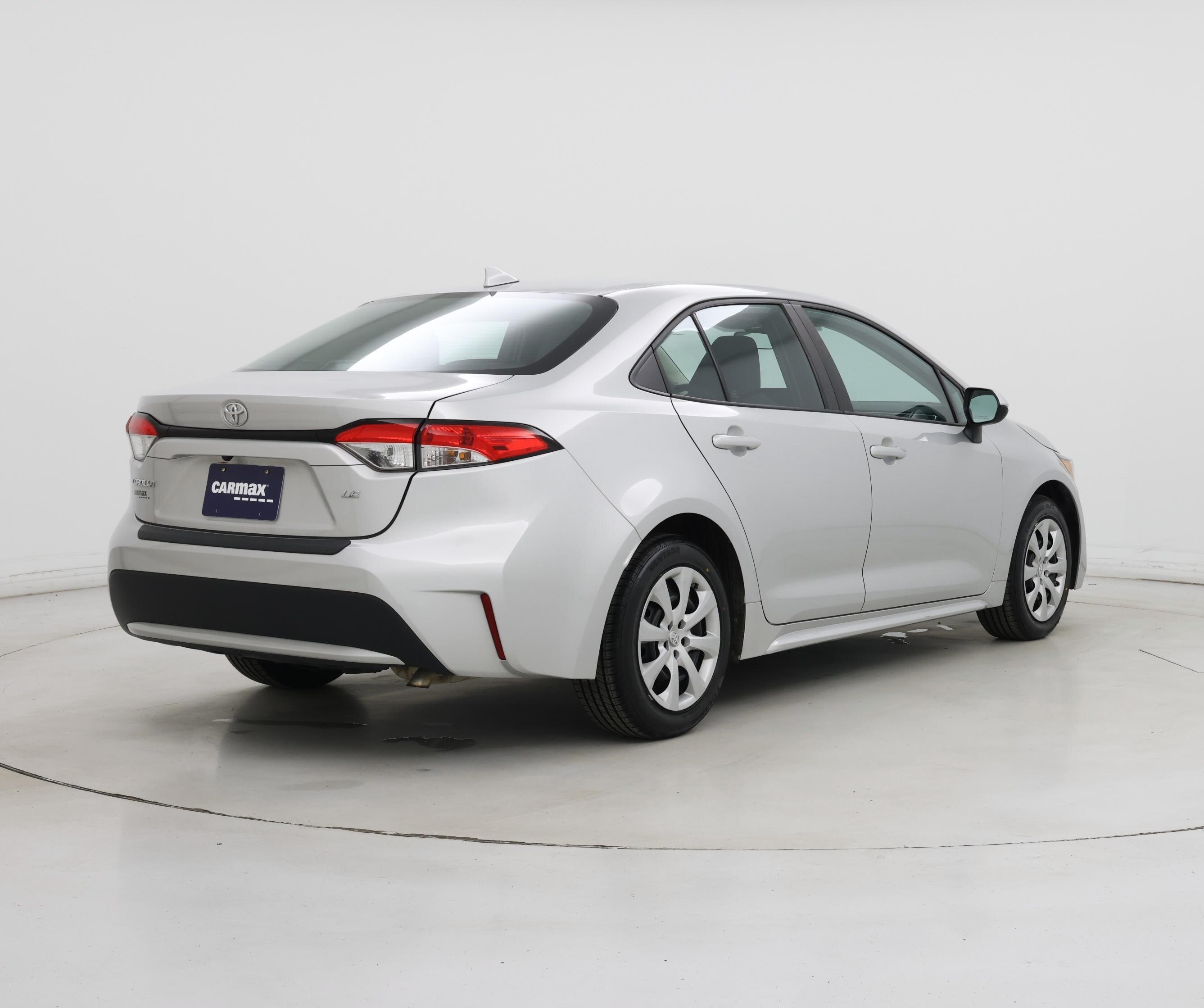 Thumbnail: 2021 Toyota Corolla - 8