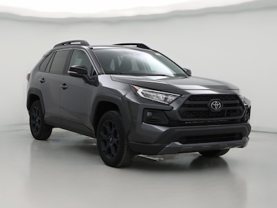 2020 Toyota RAV4 TRD Off Road