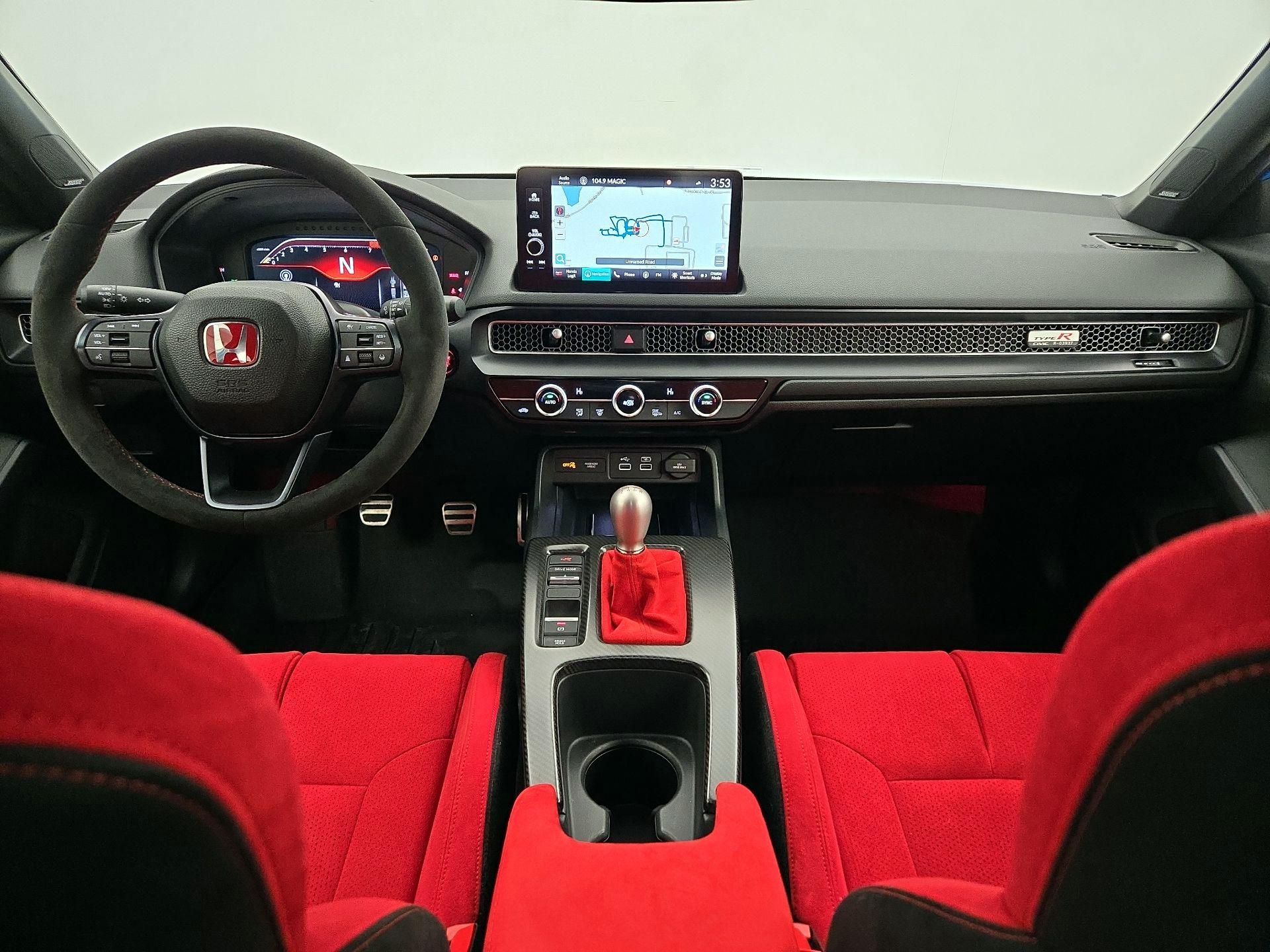 Thumbnail: 2023 Honda Civic - 9