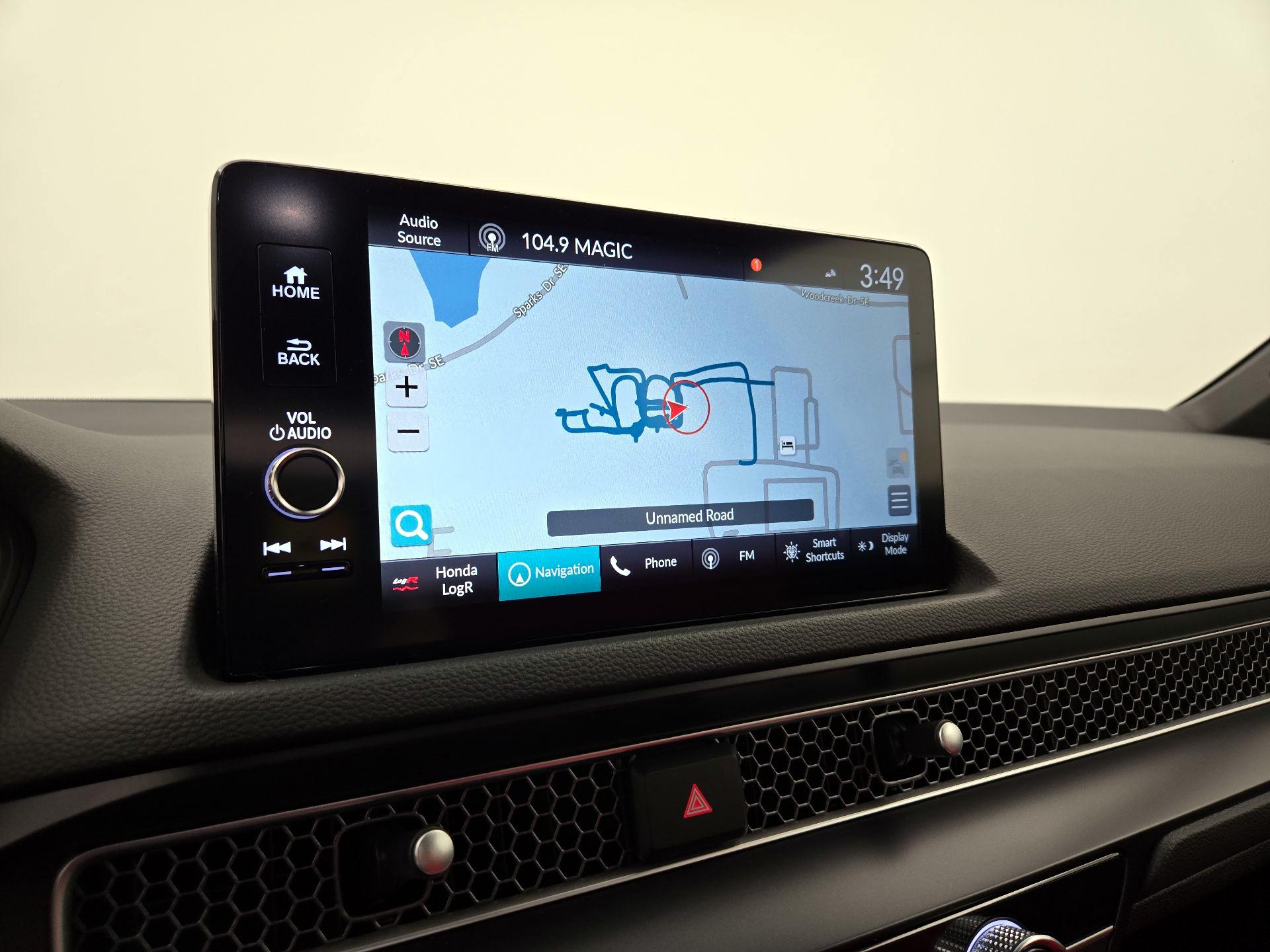 Thumbnail: 2023 Honda Civic - 14