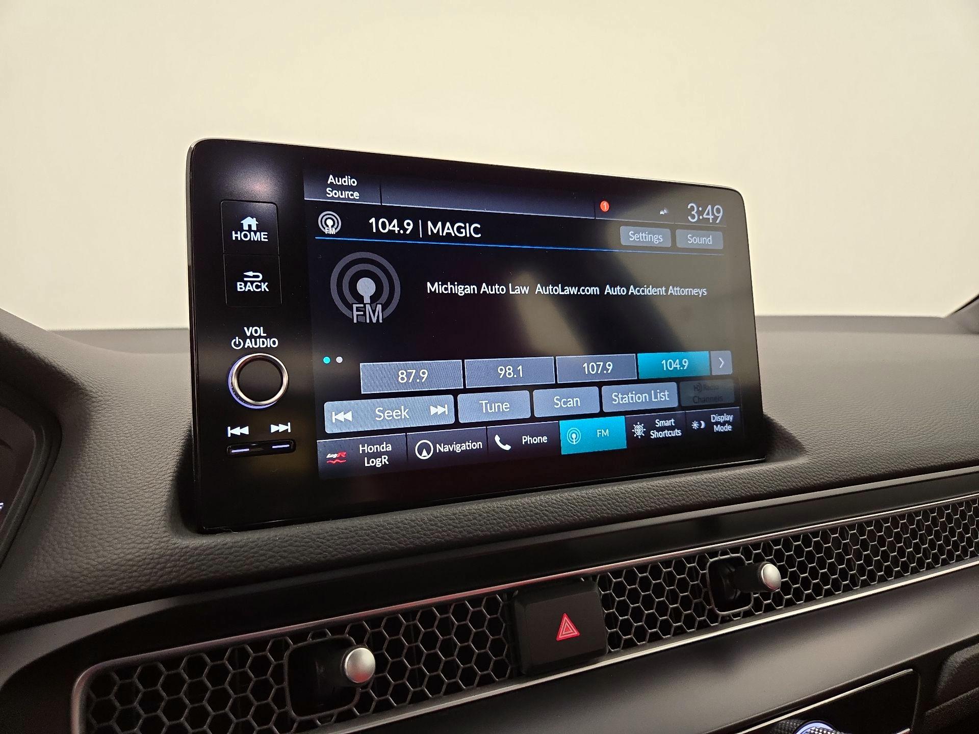 Thumbnail: 2023 Honda Civic - 16