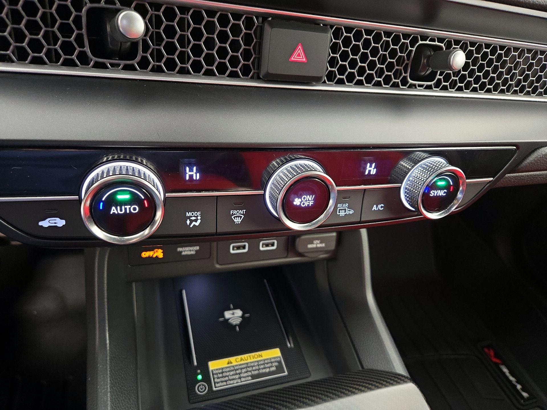 Thumbnail: 2023 Honda Civic - 17