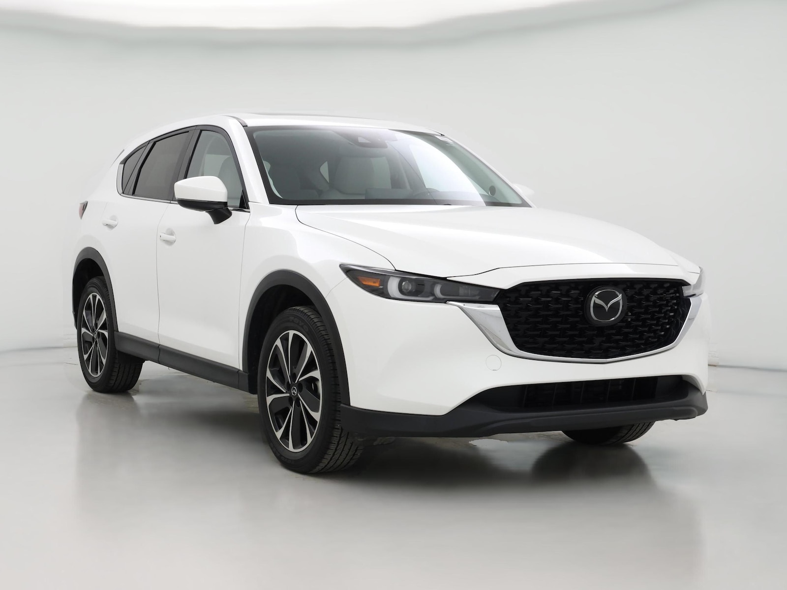 2022 Mazda CX-5 S Premium Plus package