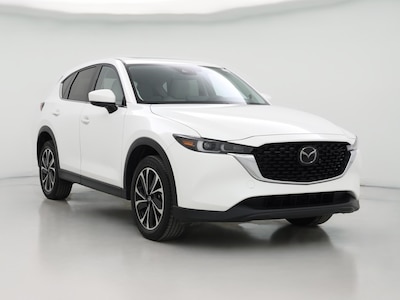 2022 Mazda CX-5 2.5 S Premium Package