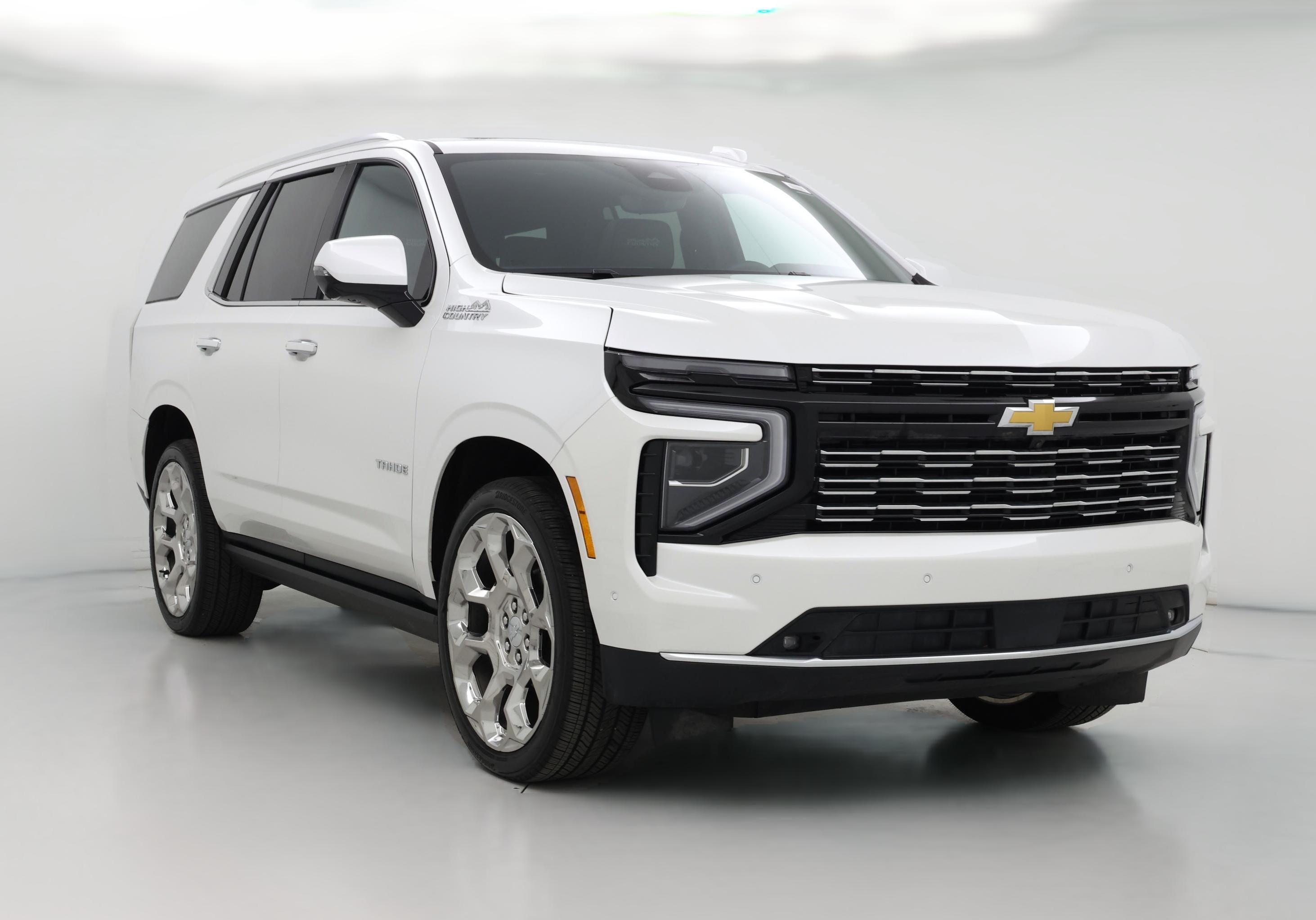 Thumbnail: 2025 Chevrolet Tahoe - 1