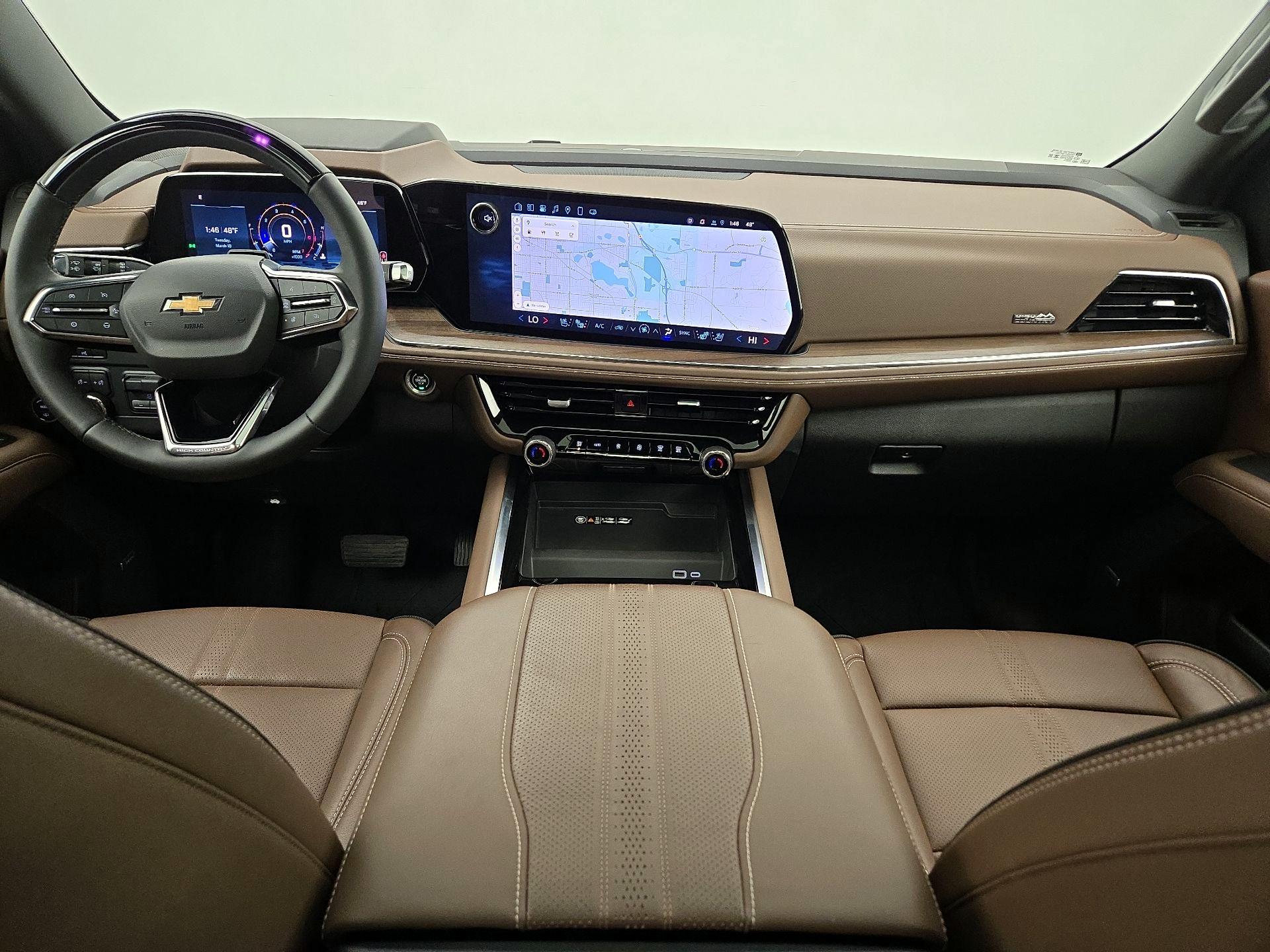 Thumbnail: 2025 Chevrolet Tahoe - 9