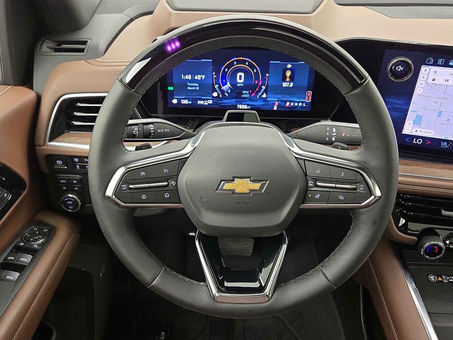 Thumbnail: 2025 Chevrolet Tahoe - 10