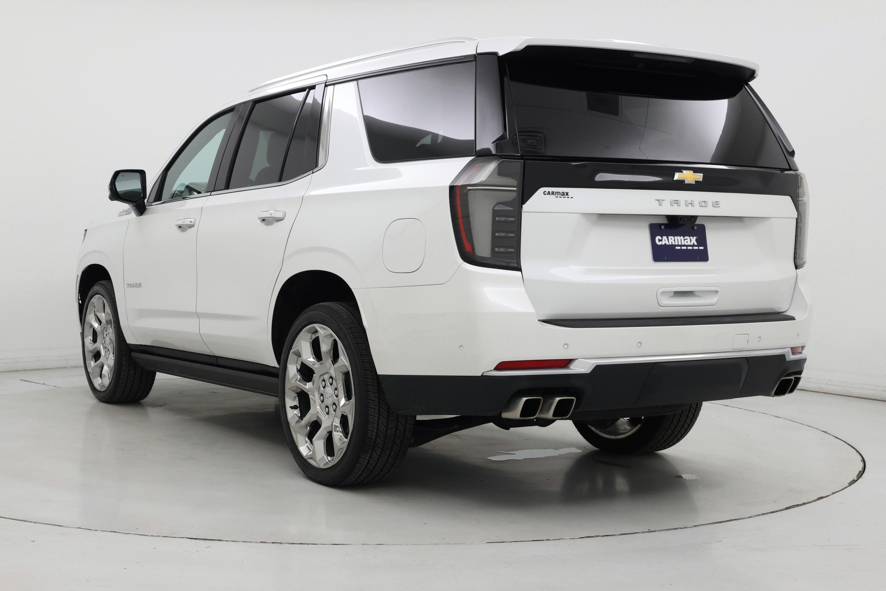 Thumbnail: 2025 Chevrolet Tahoe - 2