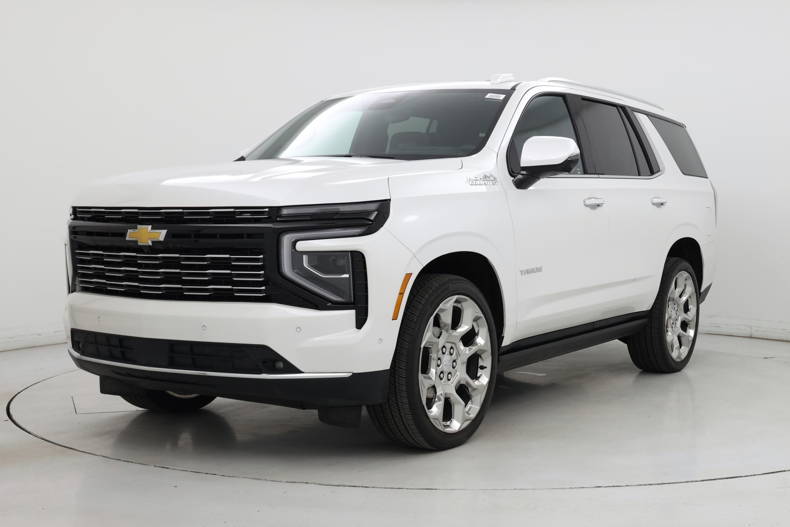 Thumbnail: 2025 Chevrolet Tahoe - 4
