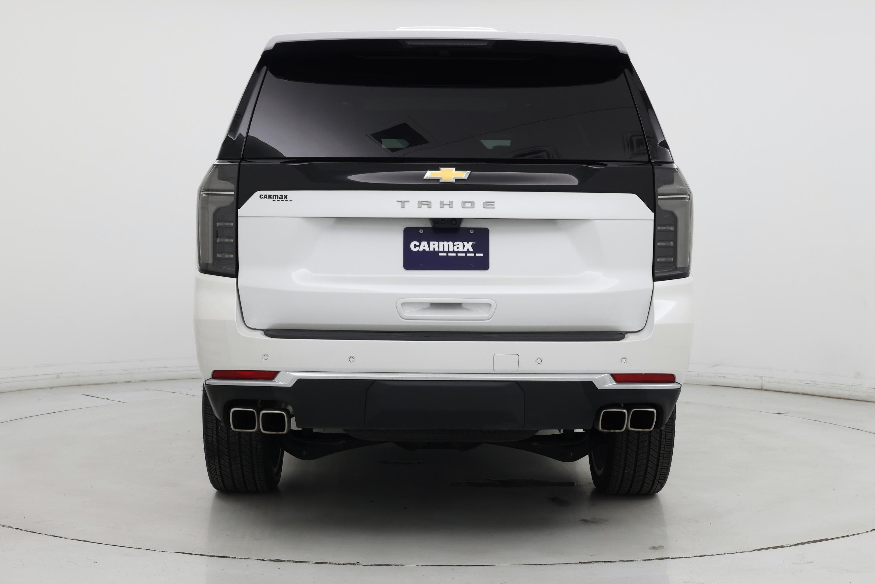 Thumbnail: 2025 Chevrolet Tahoe - 6