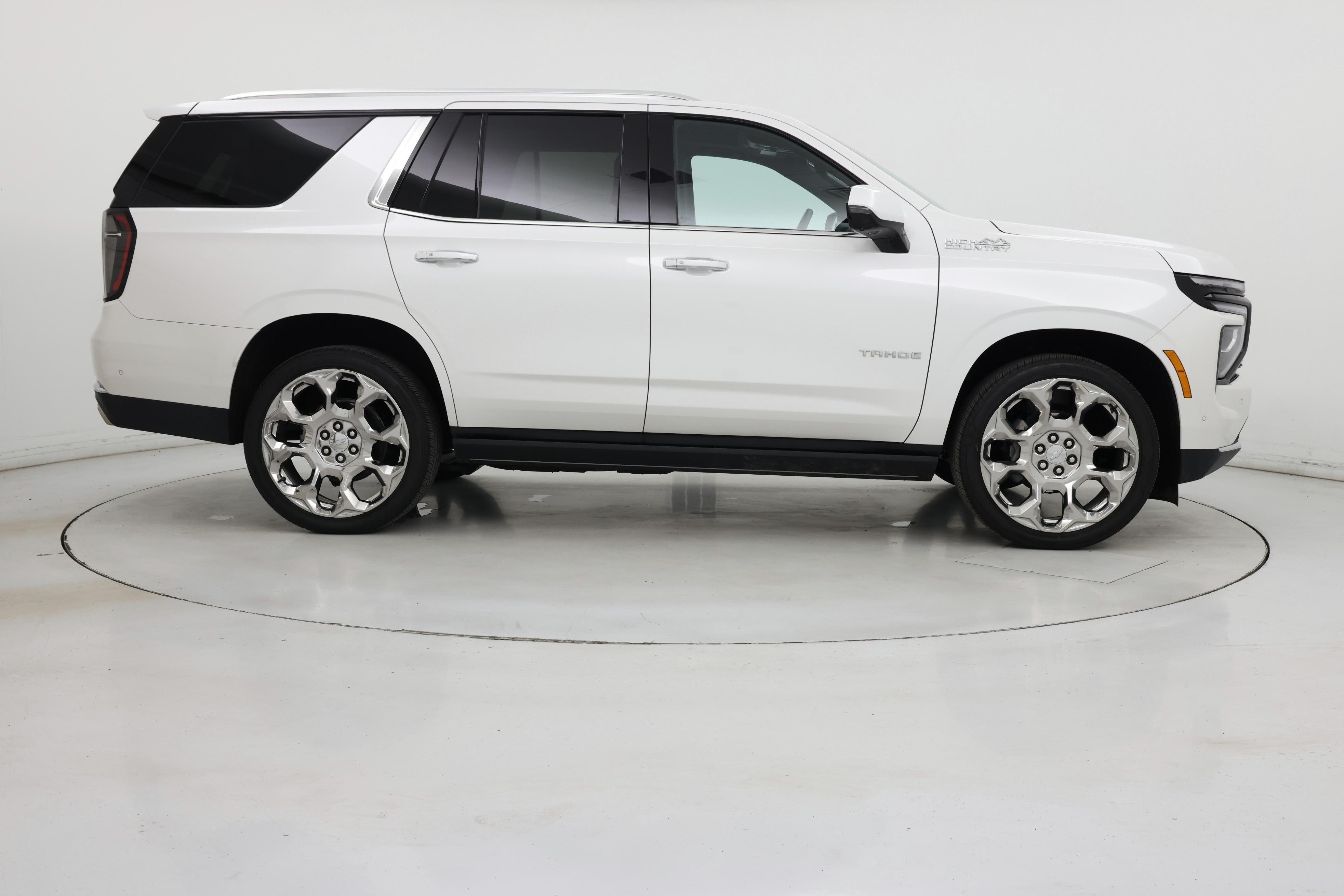 Thumbnail: 2025 Chevrolet Tahoe - 7