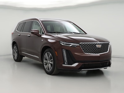 2022 Cadillac XT6 Premium Luxury