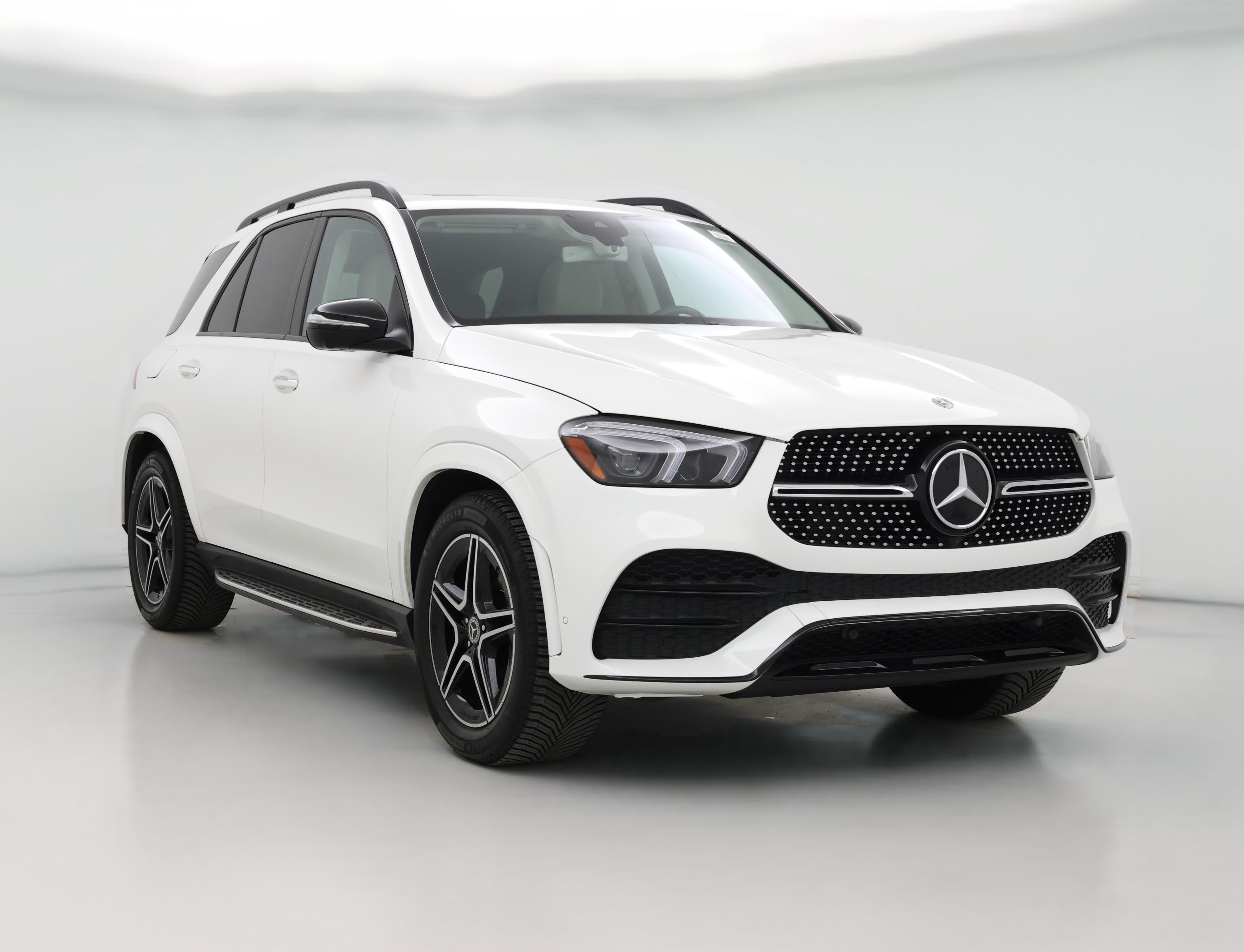 Thumbnail: 2020 Mercedes-Benz GLE - 1