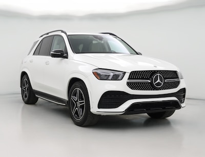 2020 Mercedes-Benz GLE350