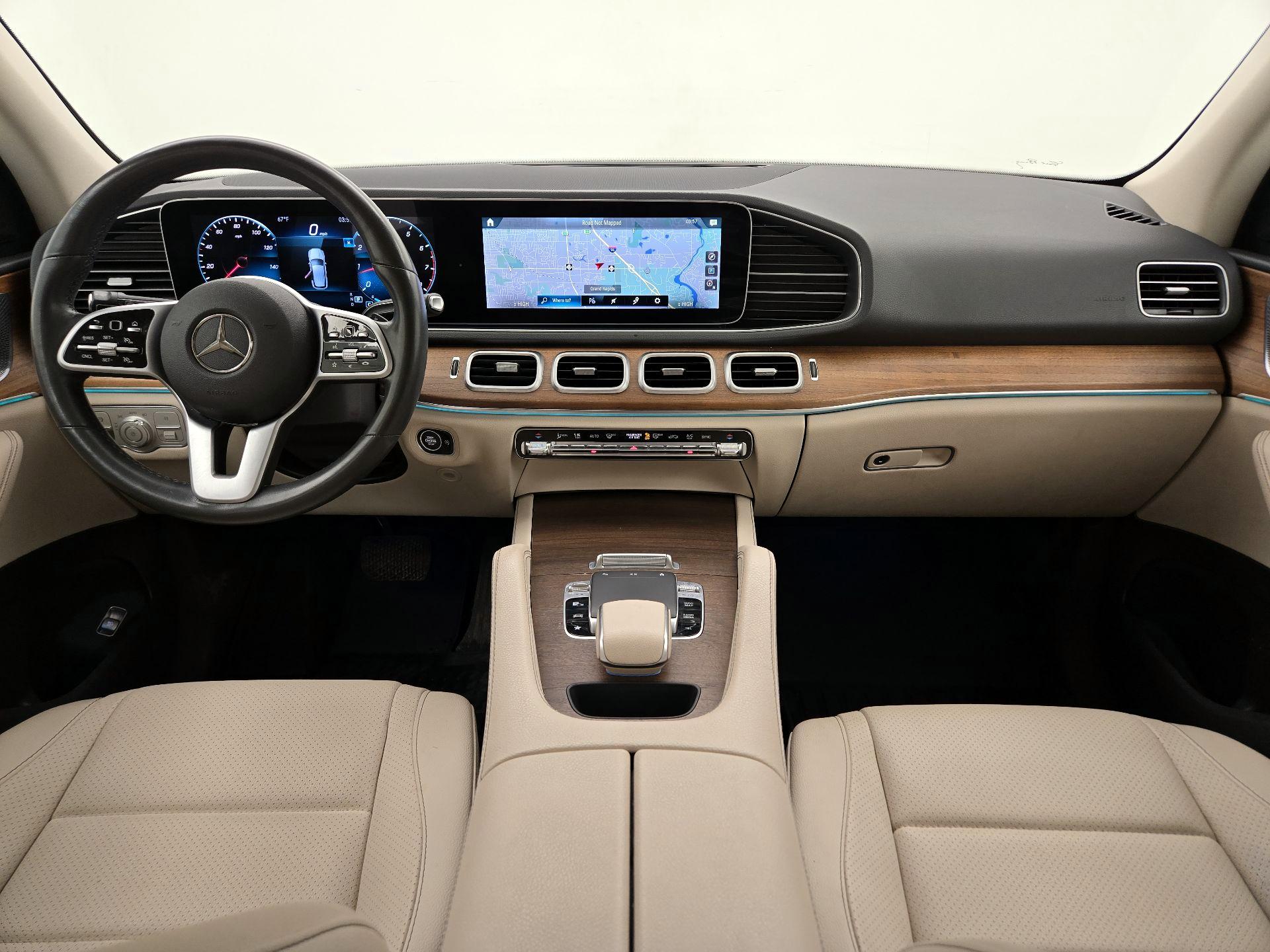 Thumbnail: 2020 Mercedes-Benz GLE - 9