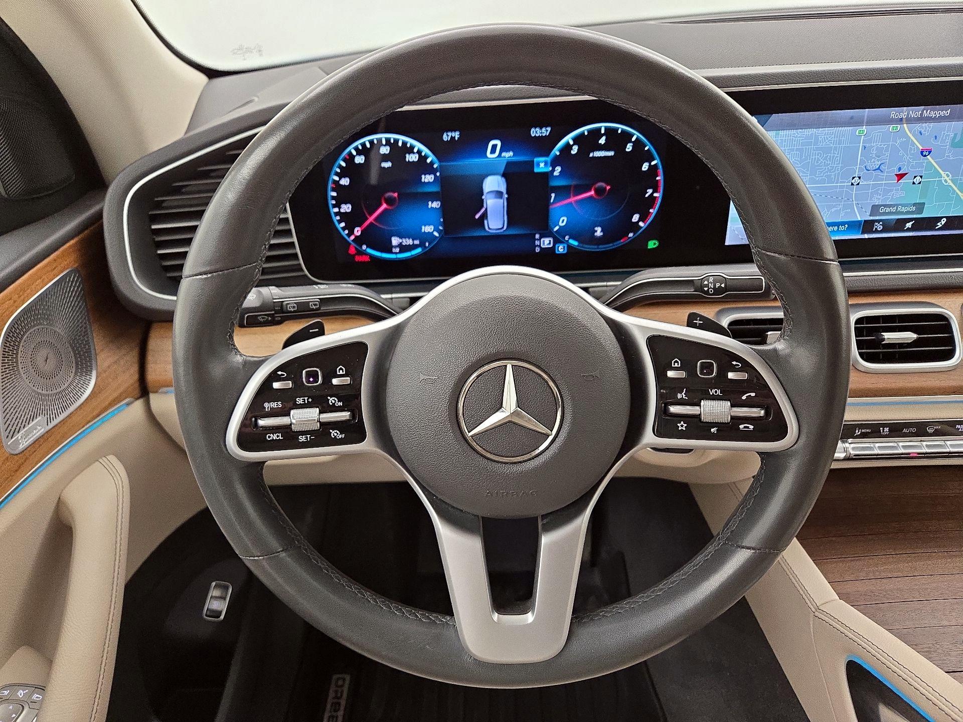 Thumbnail: 2020 Mercedes-Benz GLE - 10