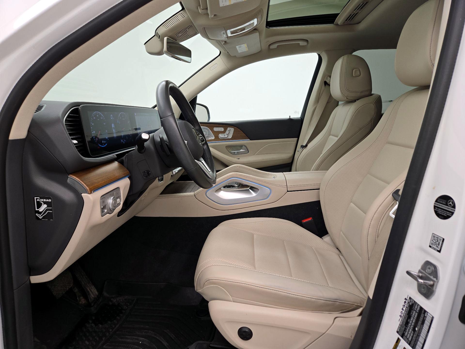 Thumbnail: 2020 Mercedes-Benz GLE - 11