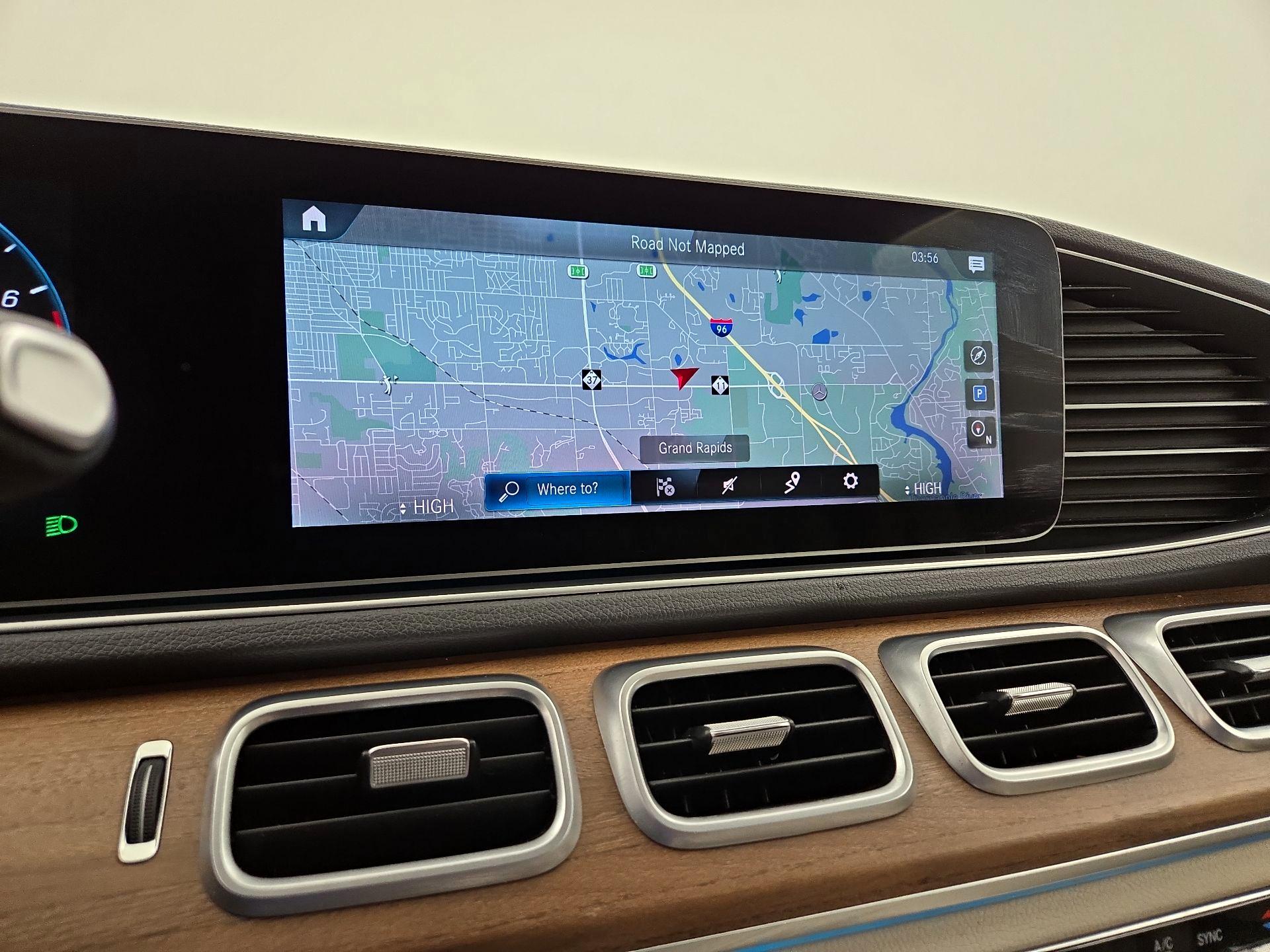 Thumbnail: 2020 Mercedes-Benz GLE - 14