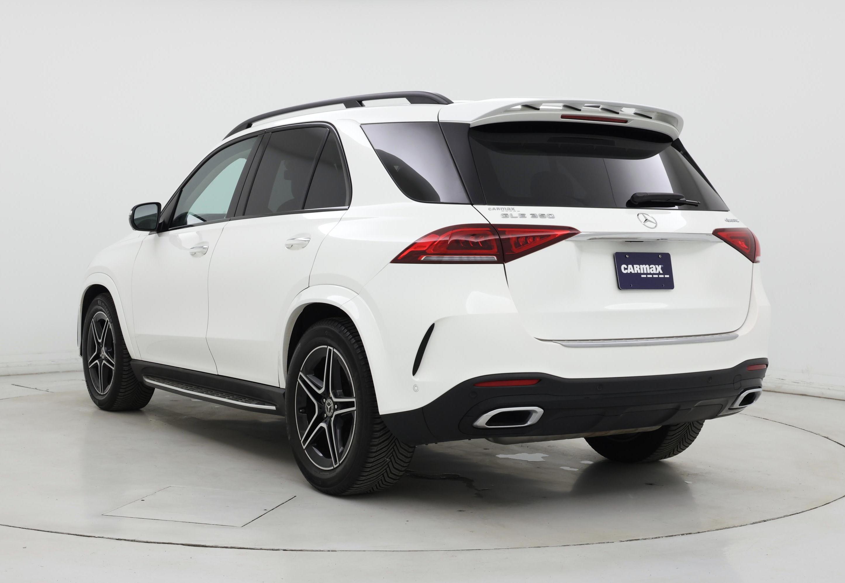 Thumbnail: 2020 Mercedes-Benz GLE - 2