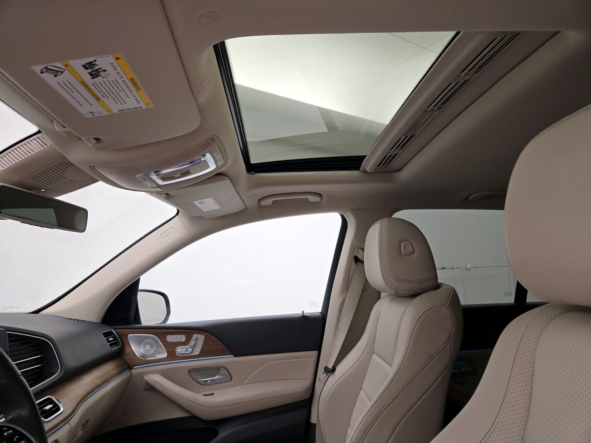 Thumbnail: 2020 Mercedes-Benz GLE - 20