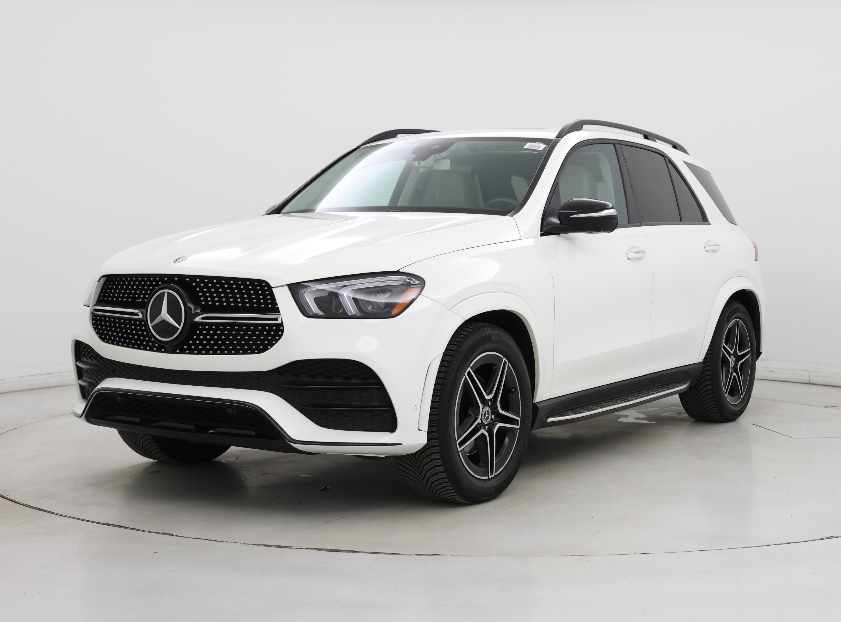 Thumbnail: 2020 Mercedes-Benz GLE - 4