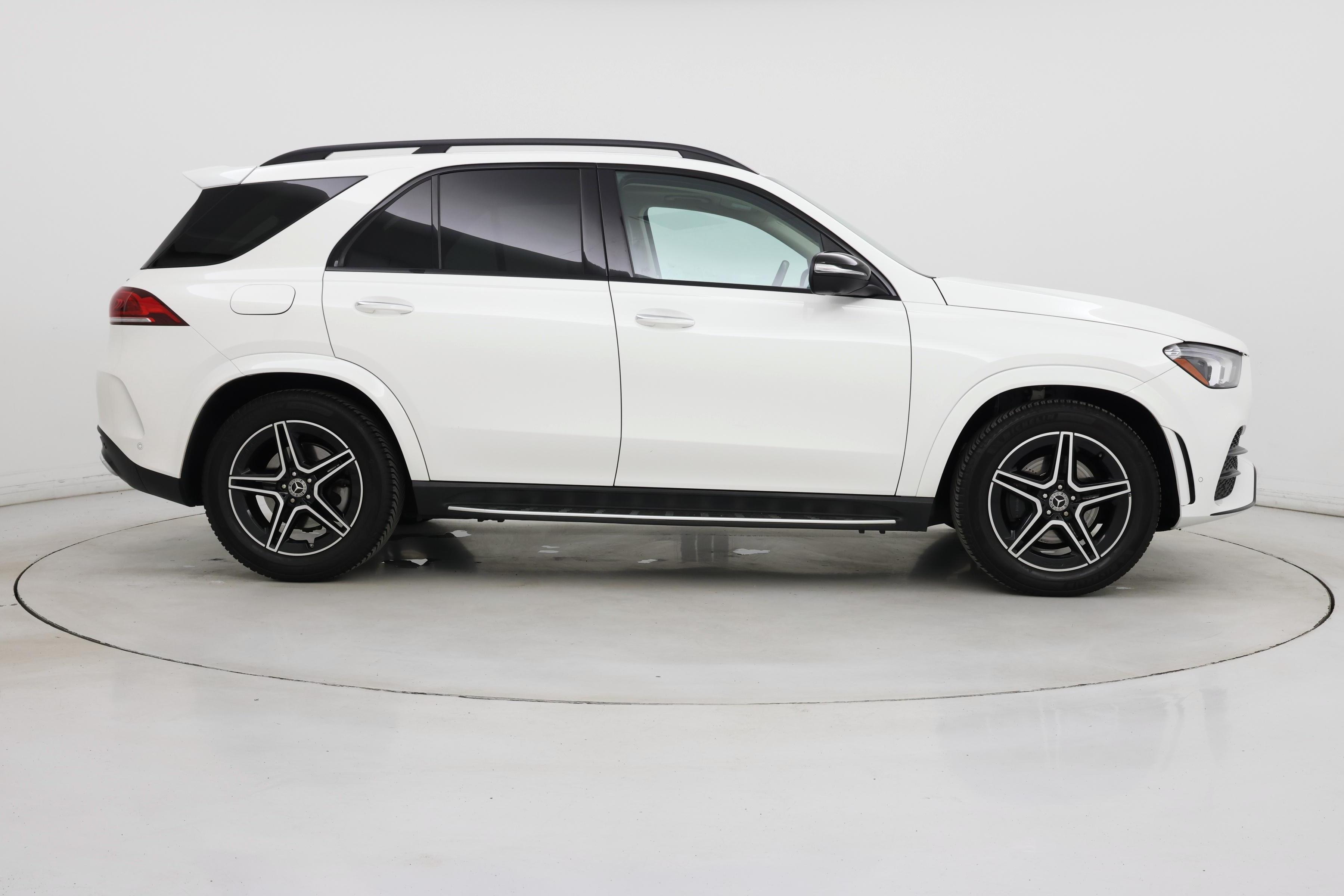 Thumbnail: 2020 Mercedes-Benz GLE - 7