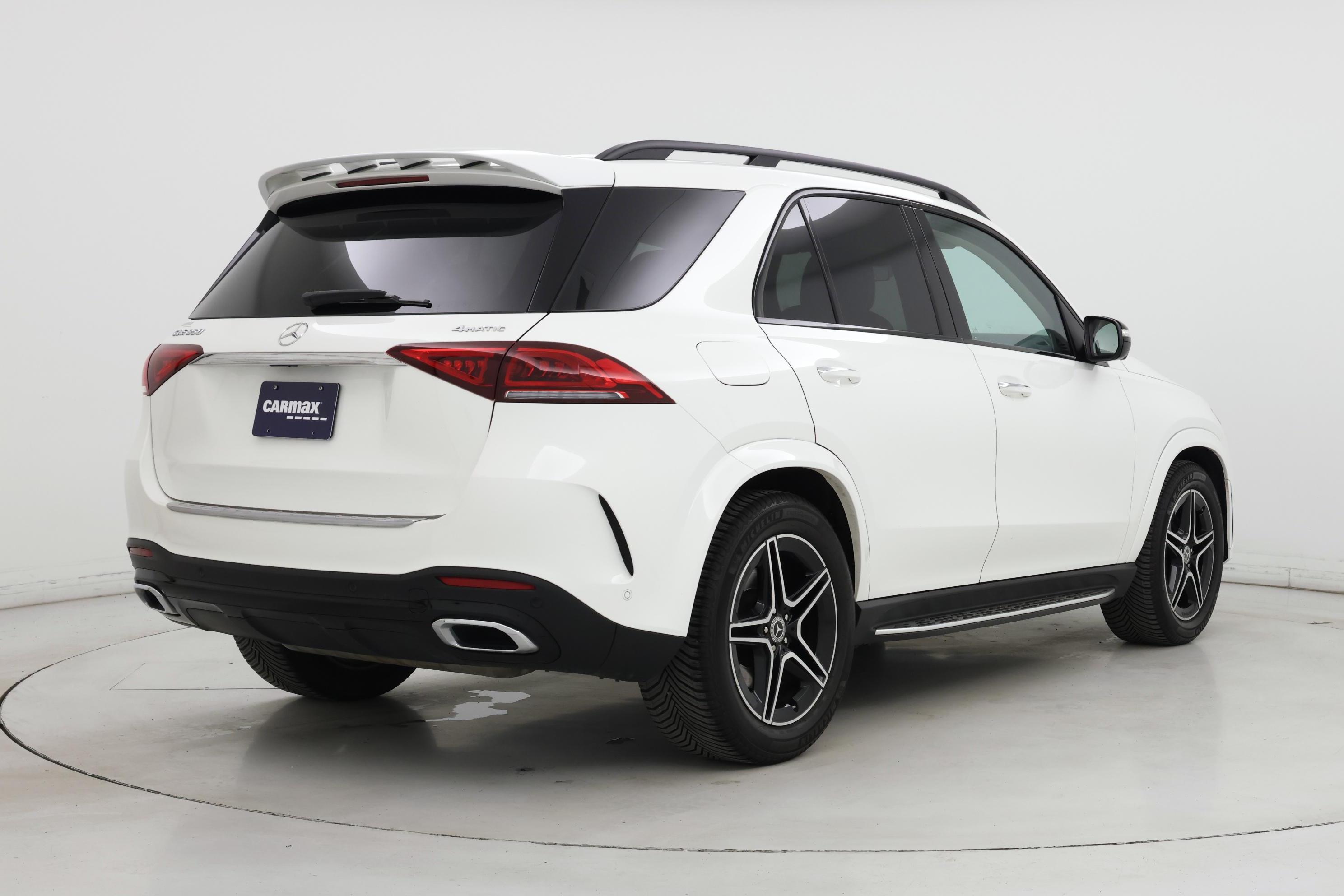 Thumbnail: 2020 Mercedes-Benz GLE - 8