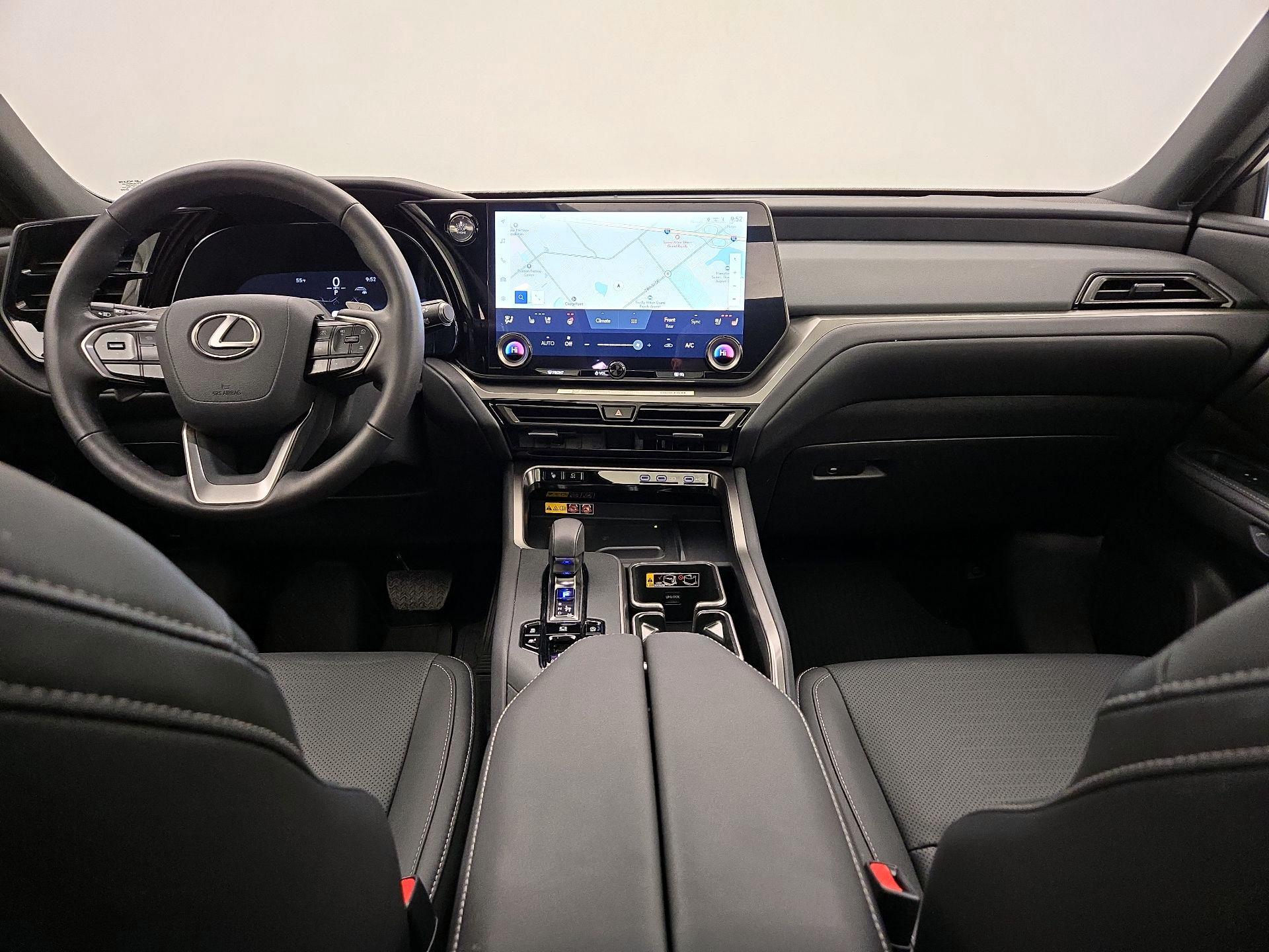 Thumbnail: 2025 Lexus TX - 9