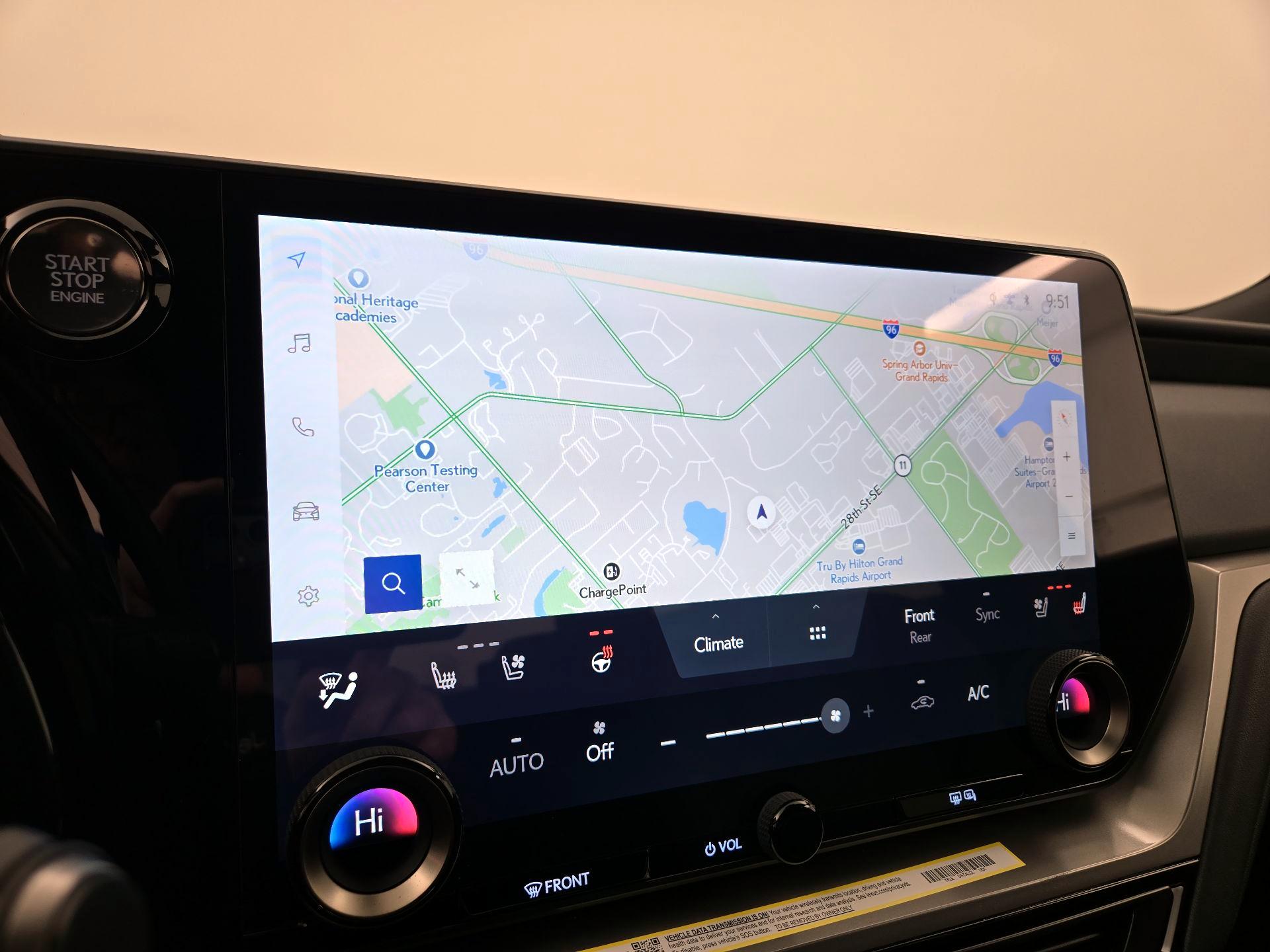 Thumbnail: 2025 Lexus TX - 14