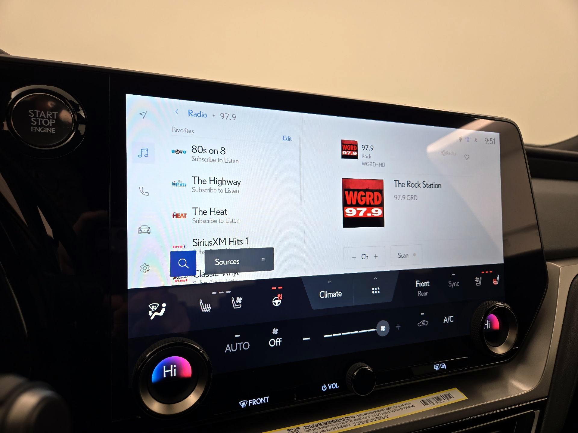 Thumbnail: 2025 Lexus TX - 16