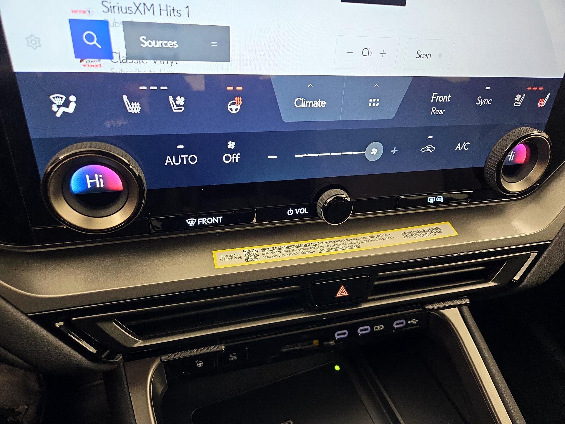 Thumbnail: 2025 Lexus TX - 17