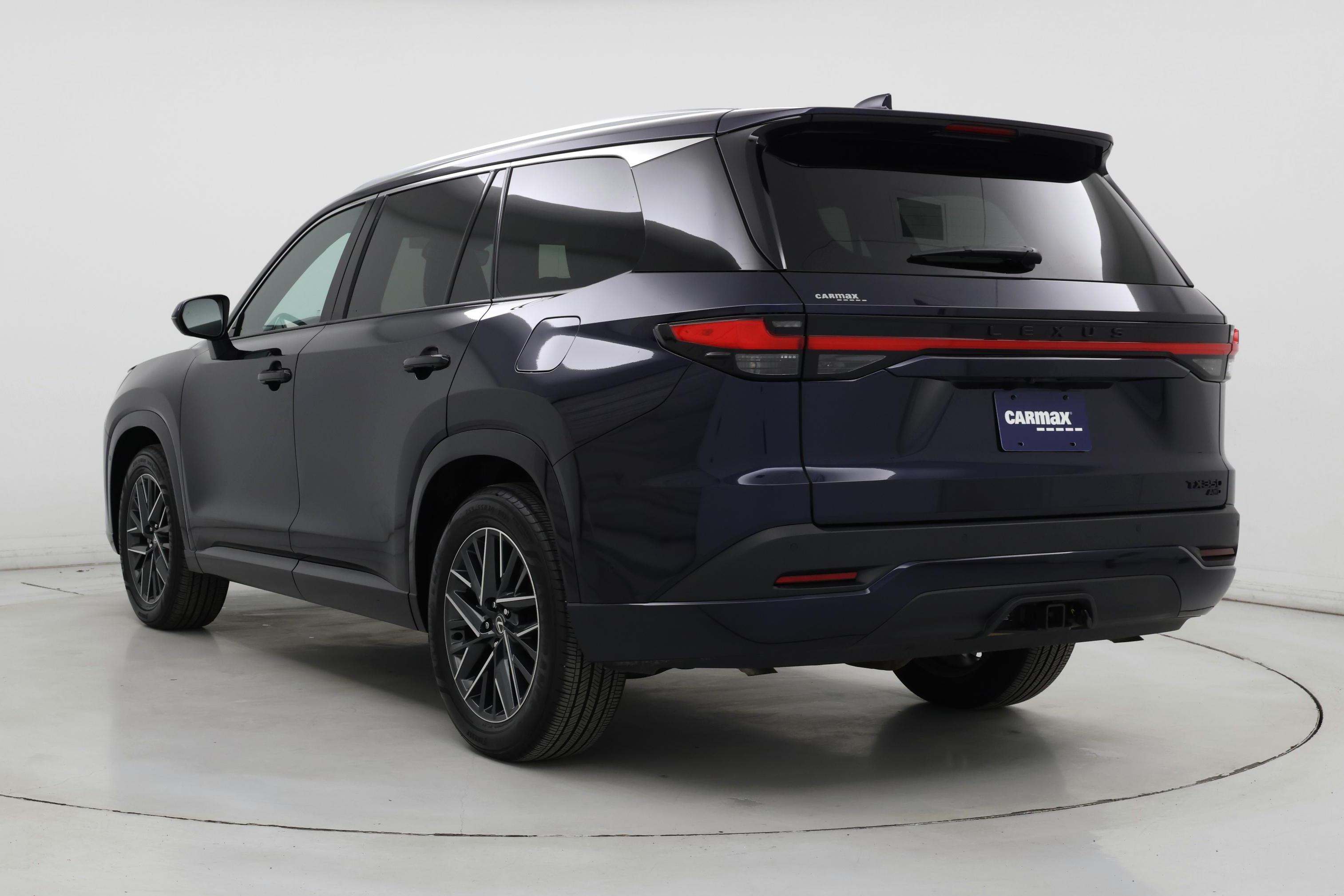 Thumbnail: 2025 Lexus TX - 2