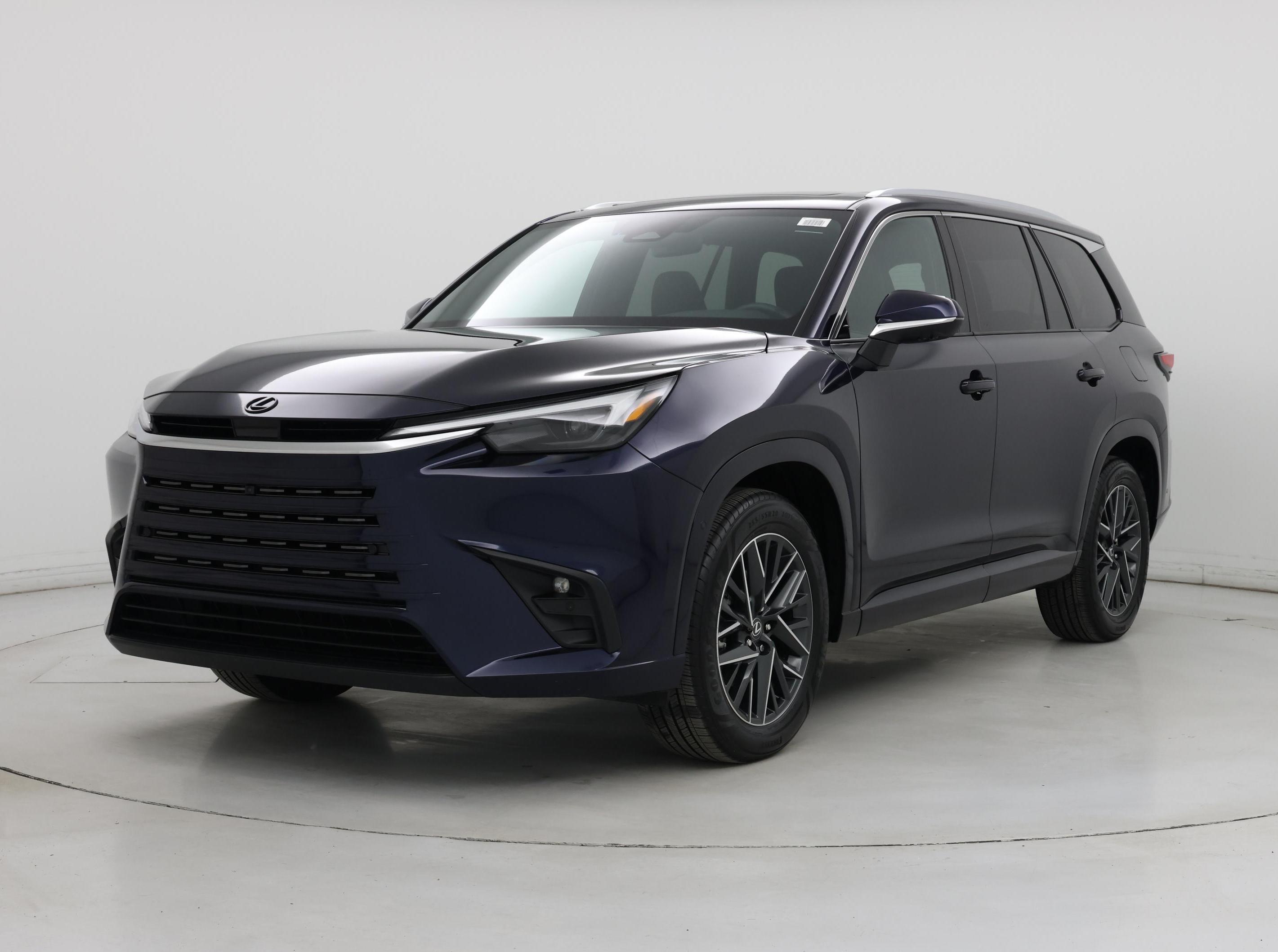 Thumbnail: 2025 Lexus TX - 4