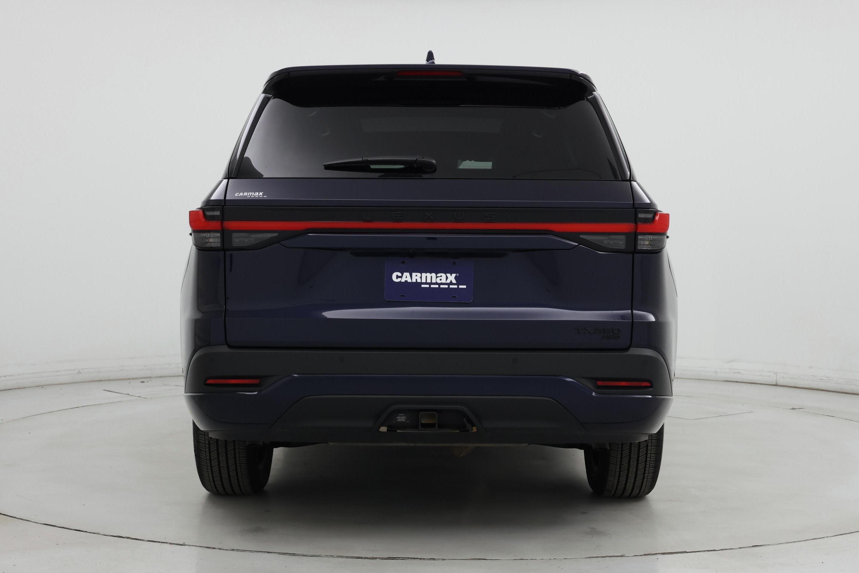 Thumbnail: 2025 Lexus TX - 6