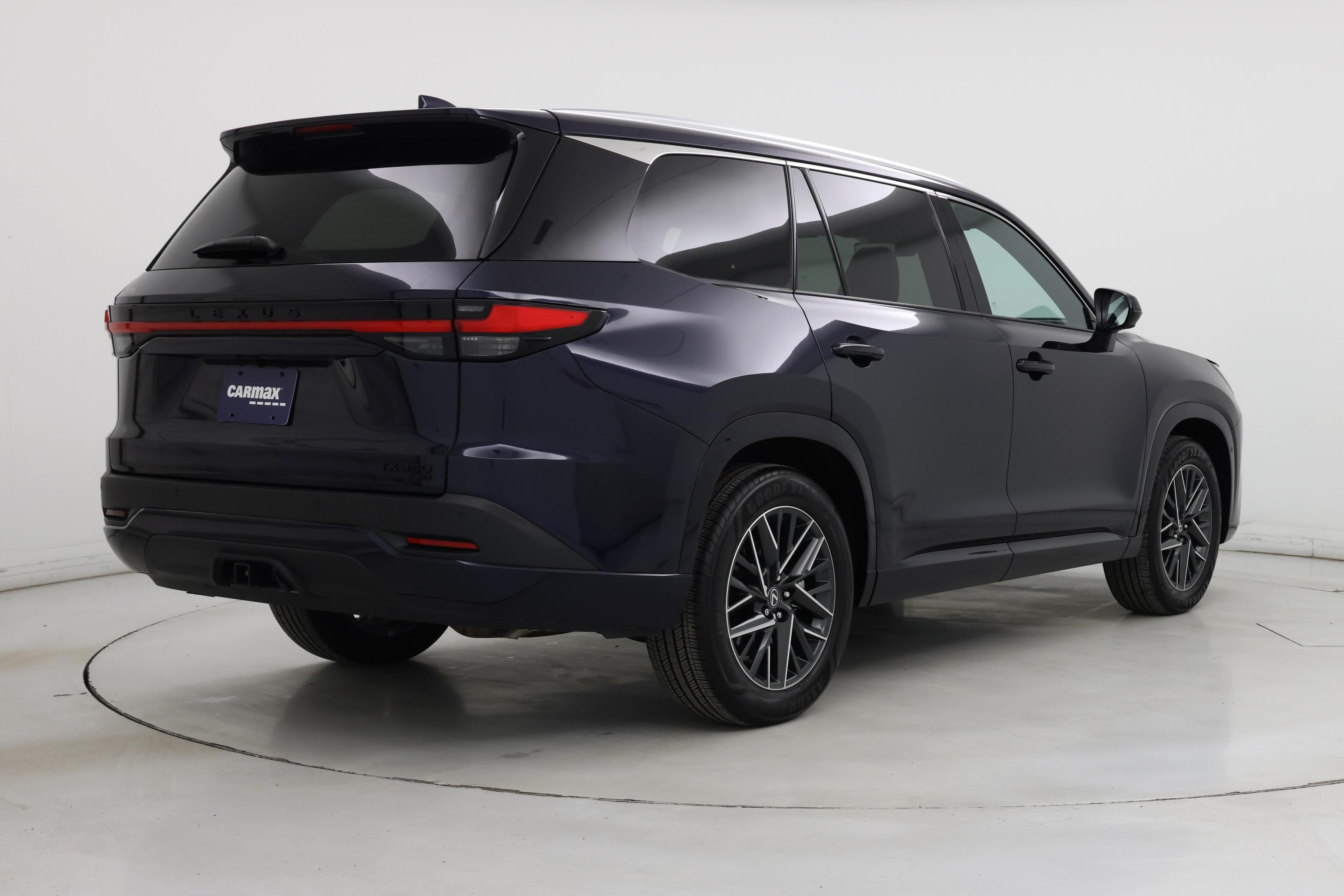 Thumbnail: 2025 Lexus TX - 8