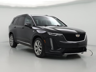 2020 Cadillac XT6 Sport