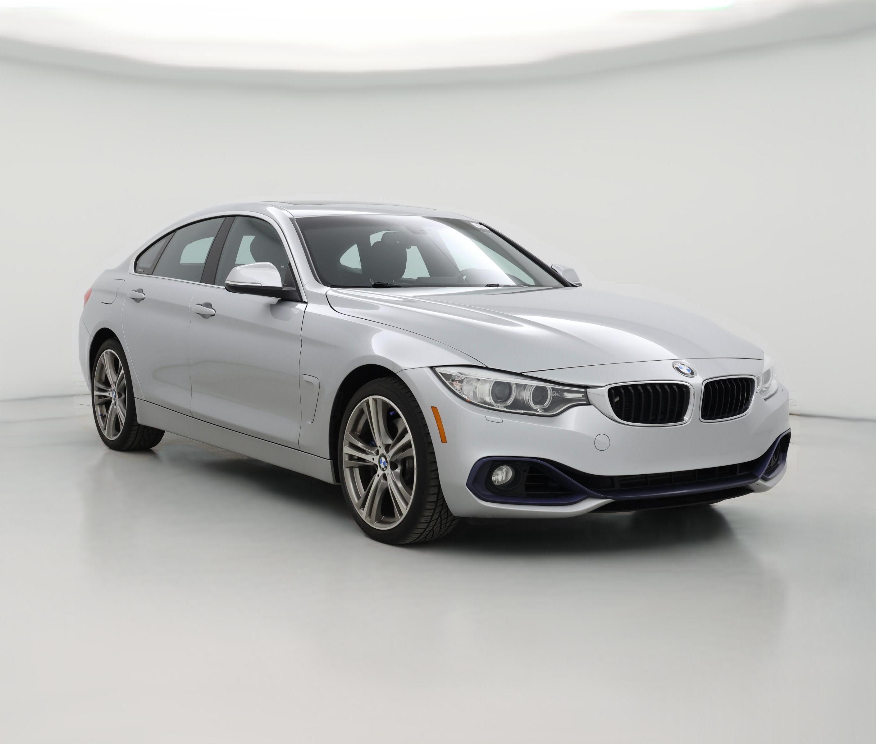Thumbnail: 2016 BMW 4 Series - 1